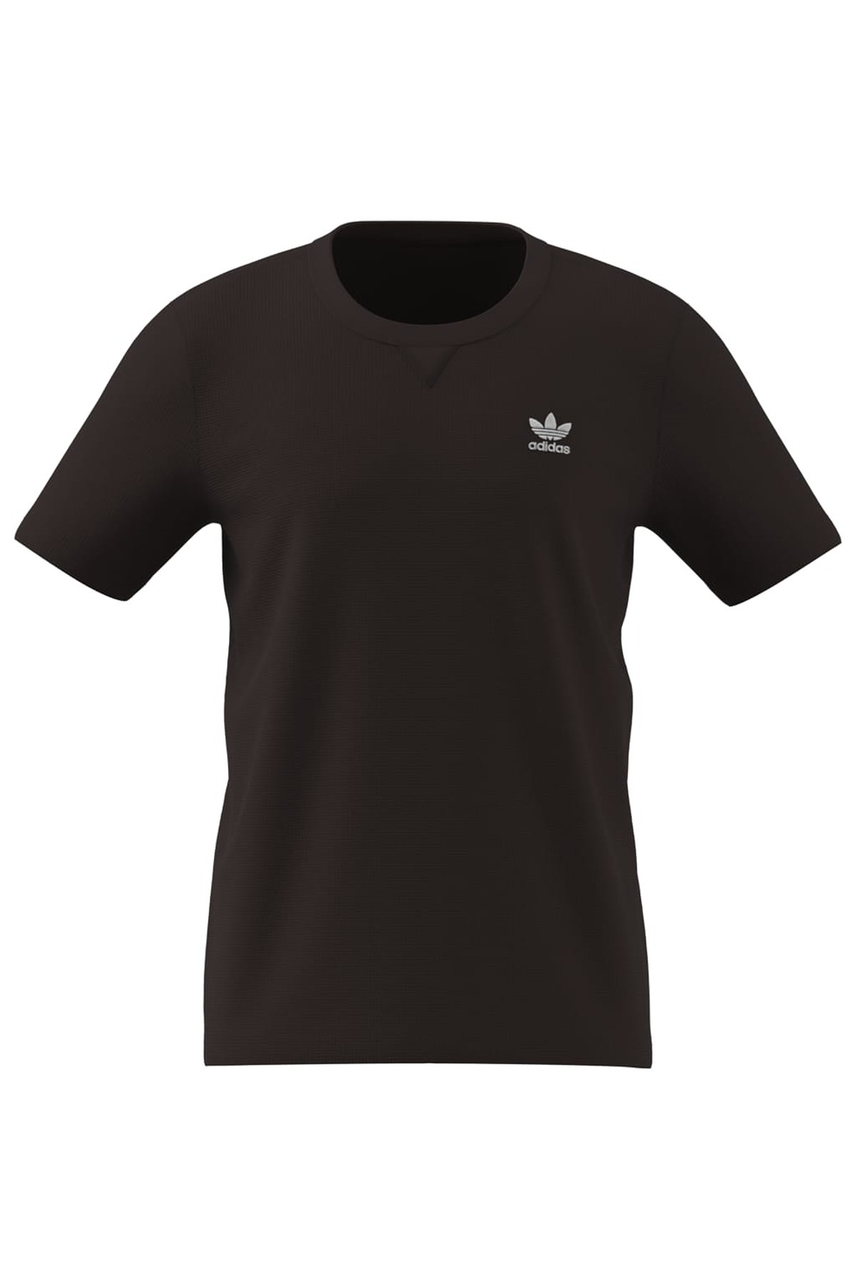 adidas Erkek  Kahverengi  T-shirt ESS W TEE KE1136