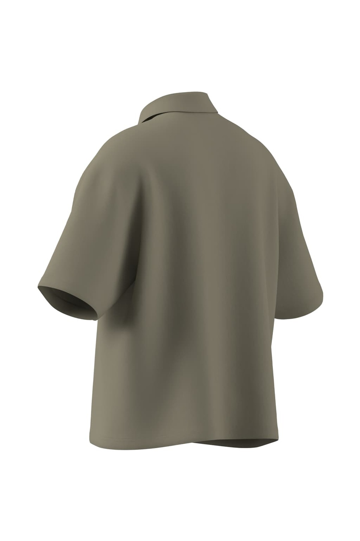 adidas Erkek Kahverengi  T-shirt M CT Q2 SHIRT JY5841