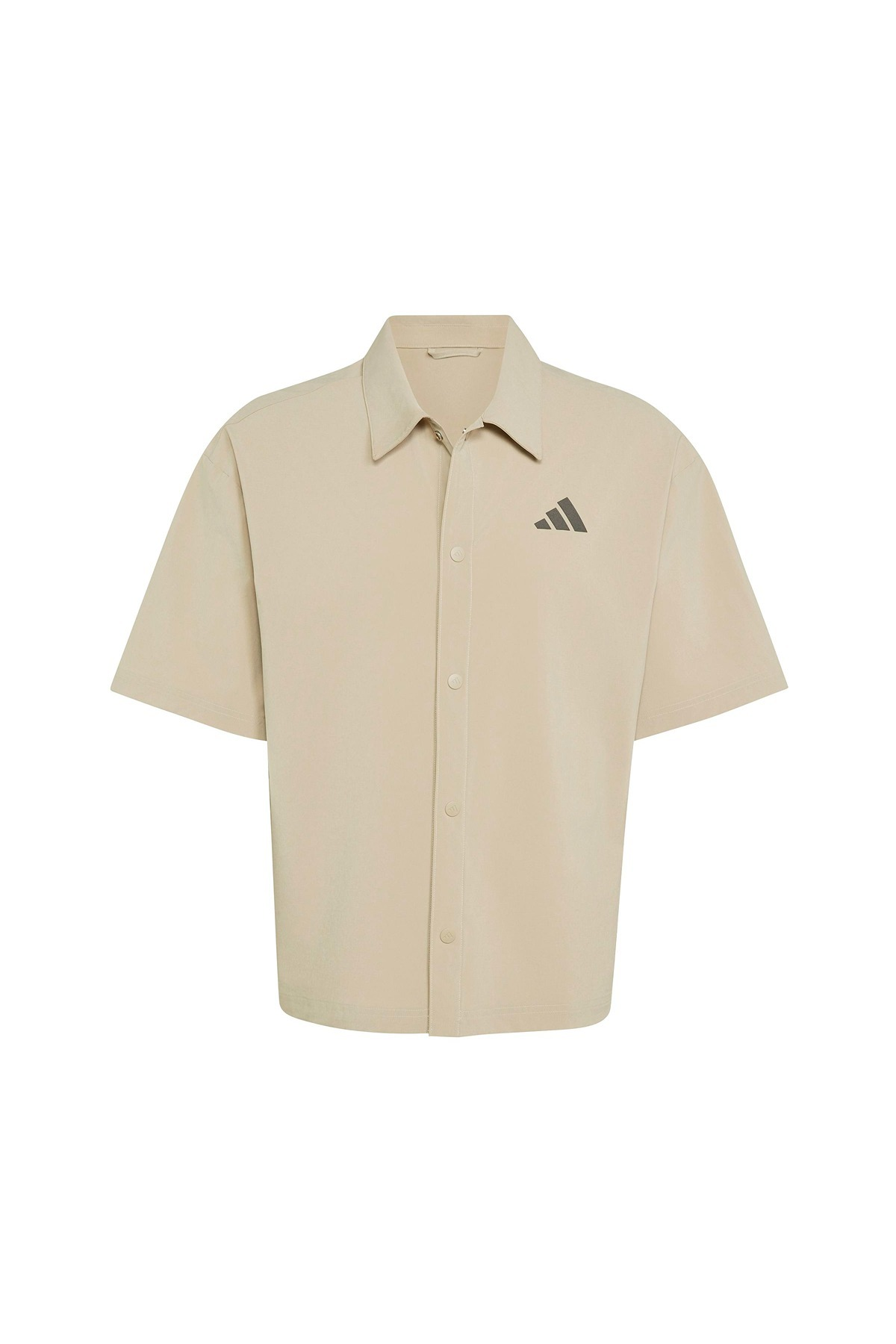 adidas Erkek Kahverengi  T-shirt M CT Q2 SHIRT JY5841