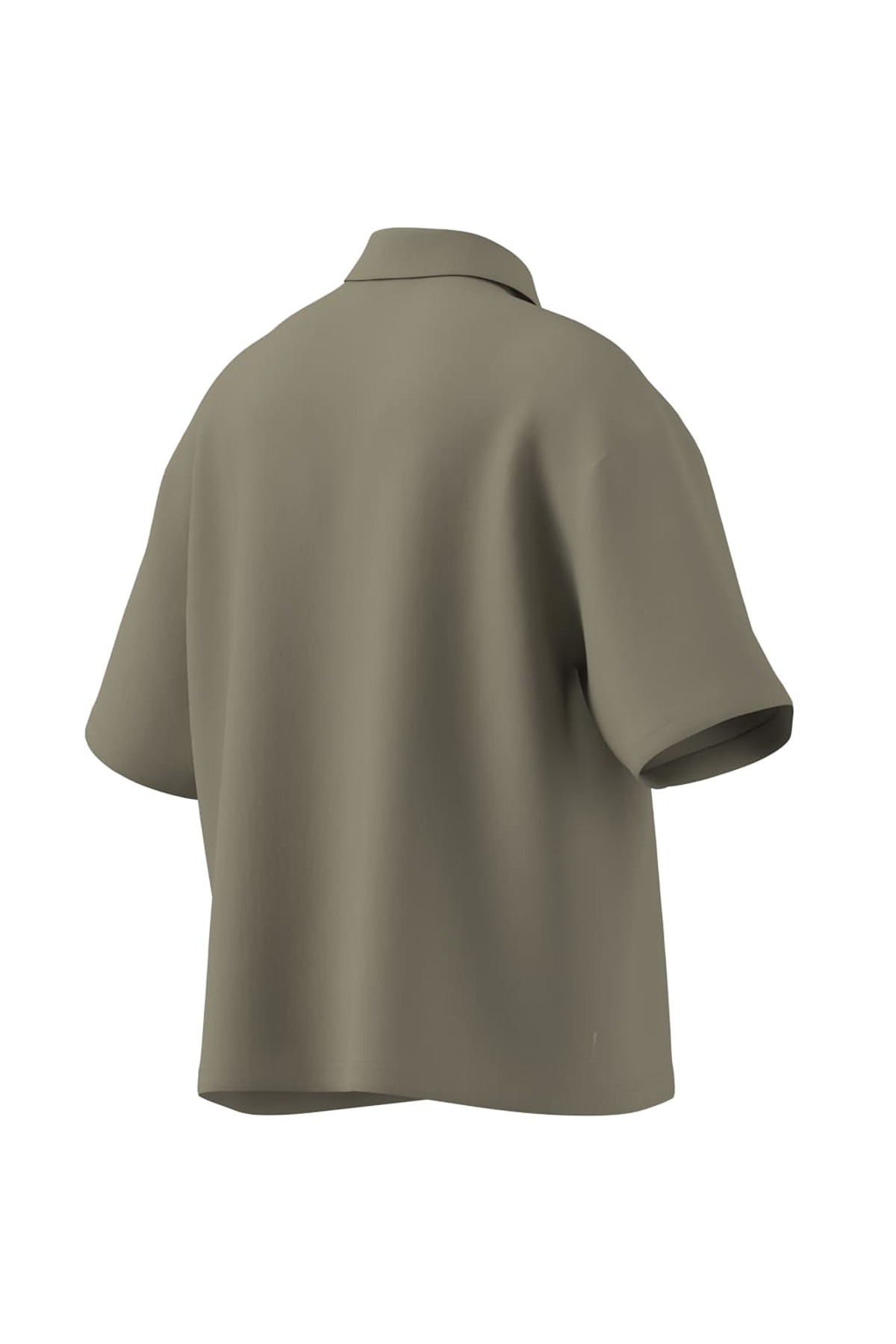 adidas Erkek Kahverengi  T-shirt M CT Q2 SHIRT JY5841