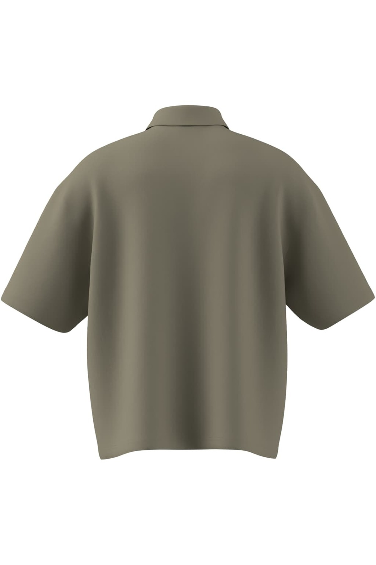 adidas Erkek Kahverengi  T-shirt M CT Q2 SHIRT JY5841