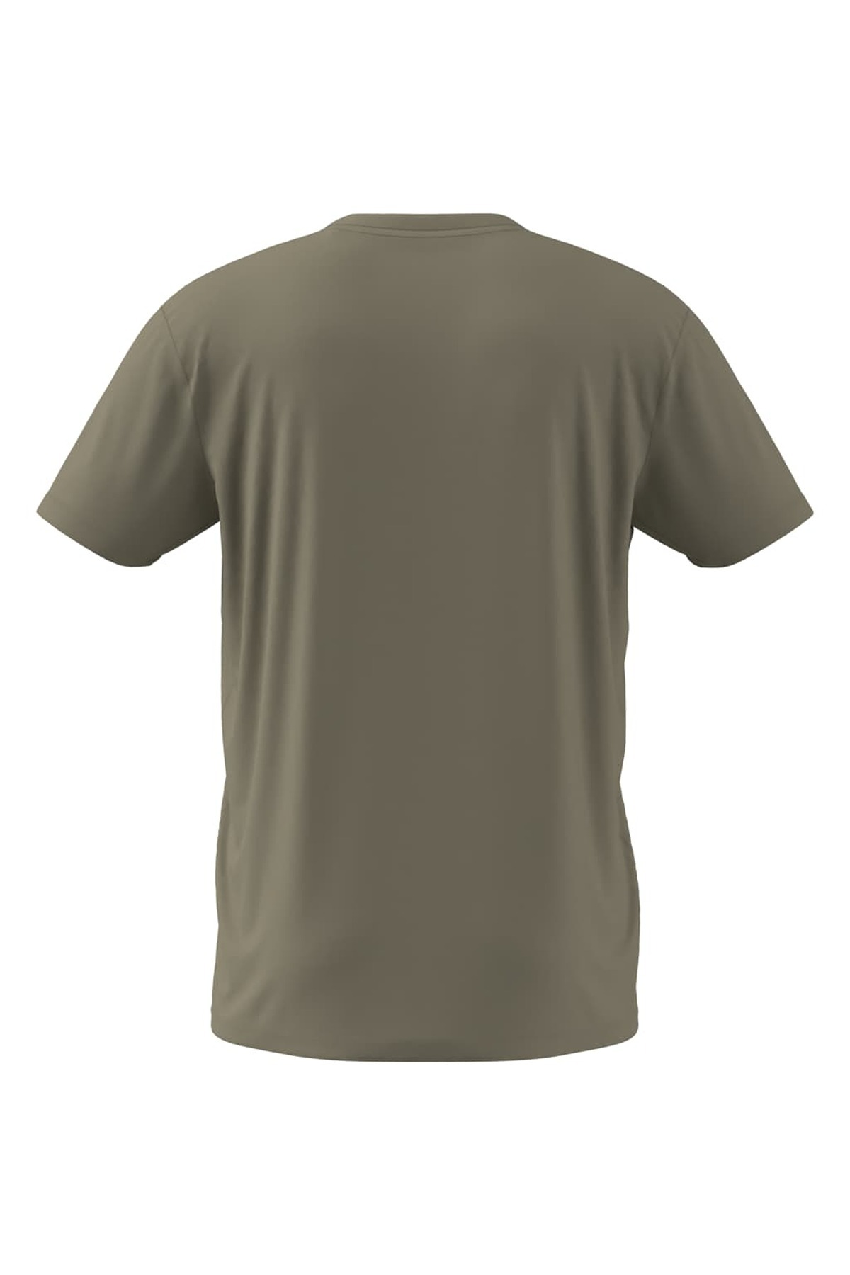 adidas Erkek  Kahverengi  T-shirt Run Ess BL T M KC4274