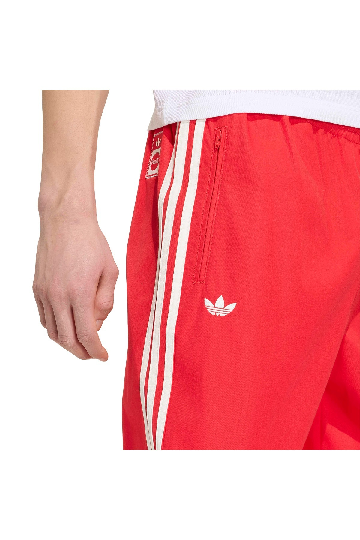 adidas Erkek  Kırmızı  Eşofman Altı CC FB TRACKPANT KY2110