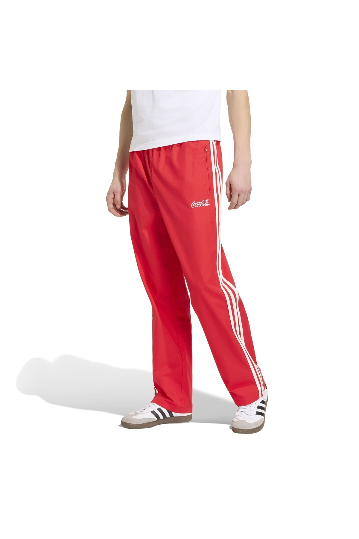 adidas Erkek  Kırmızı  Eşofman Altı CC FB TRACKPANT KY2110