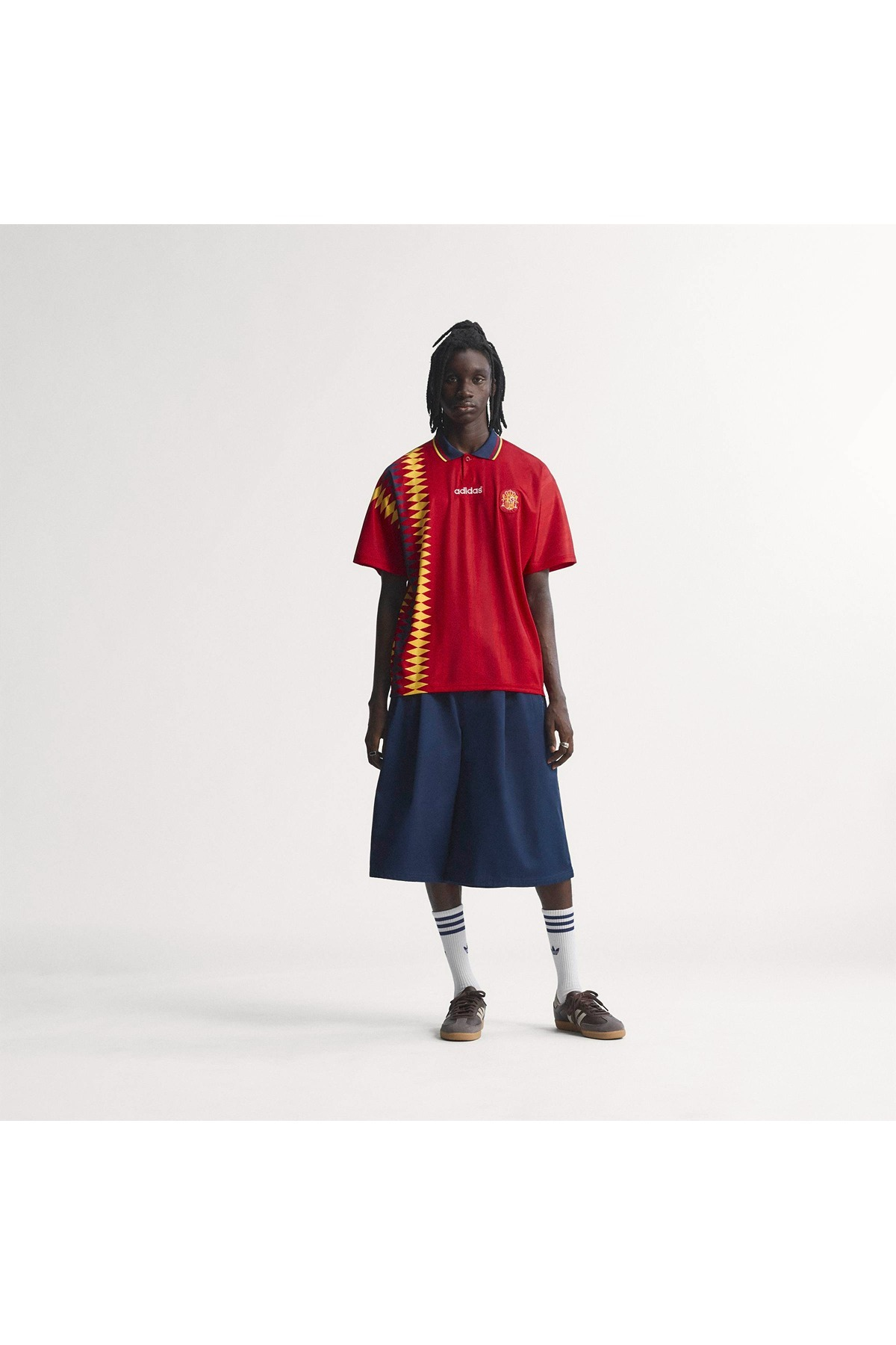 adidas Erkek  Kırmızı  Forma FEF H JSY 94 JN3707