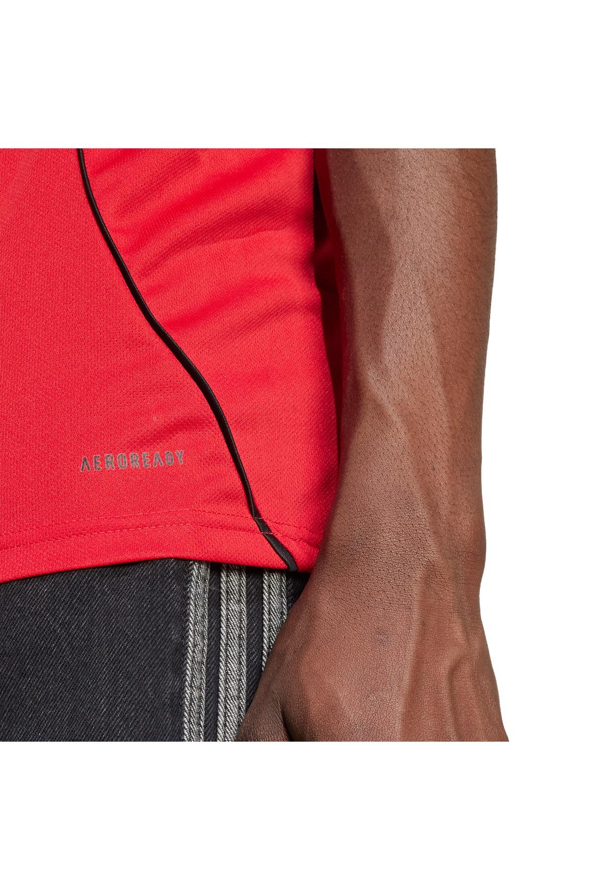 adidas Erkek  Kırmızı  Forma MUFC H JSY JI7428