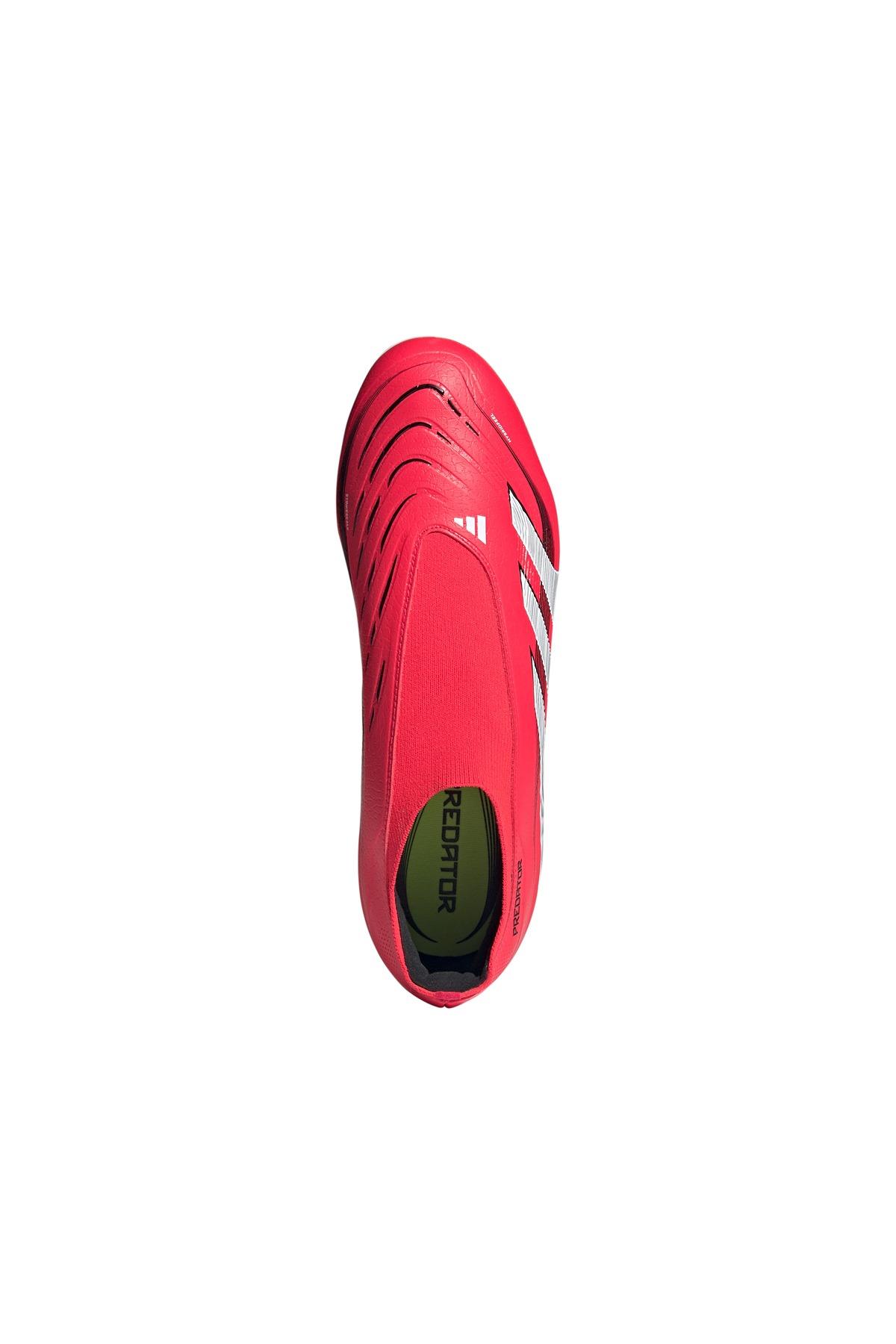 adidas Erkek  Kırmızı  Krampon PREDATOR LEAGUE LL FG/MG ID3859