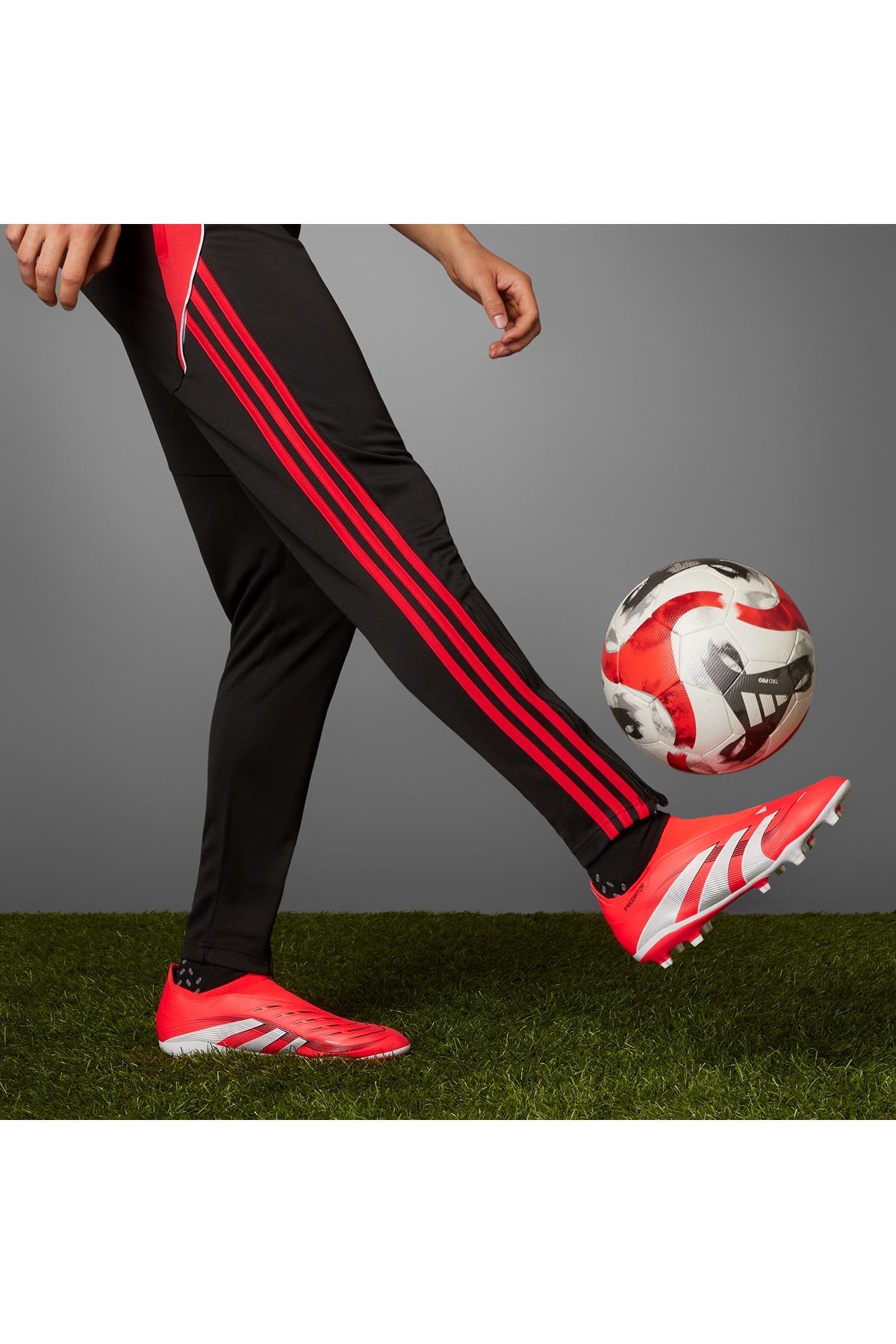 adidas Erkek  Kırmızı  Krampon PREDATOR LEAGUE LL FG/MG ID3859