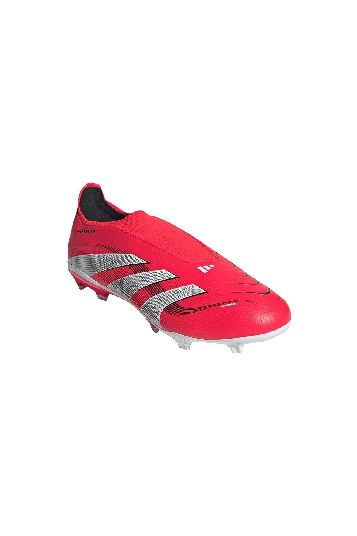 adidas Erkek  Kırmızı  Krampon PREDATOR LEAGUE LL FG/MG ID3859