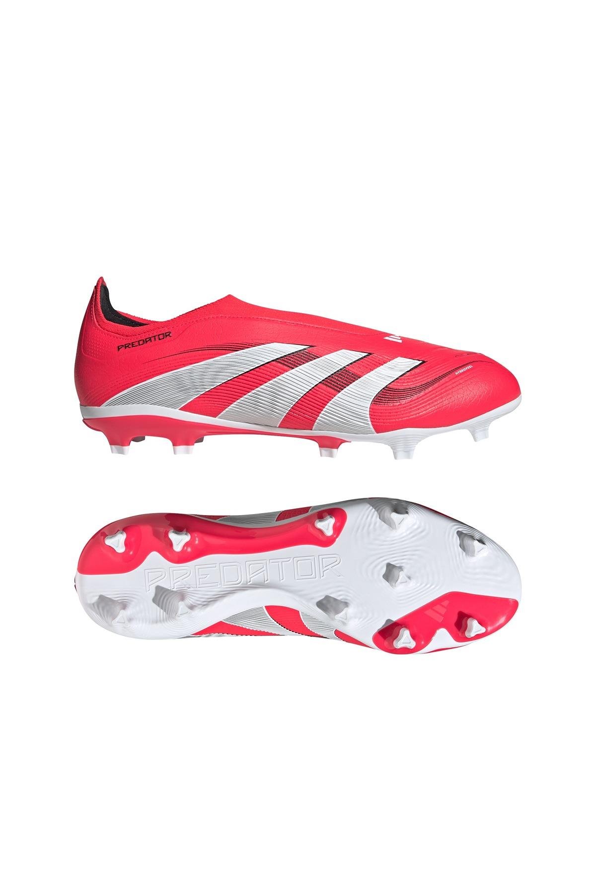 adidas Erkek  Kırmızı  Krampon PREDATOR LEAGUE LL FG/MG ID3859
