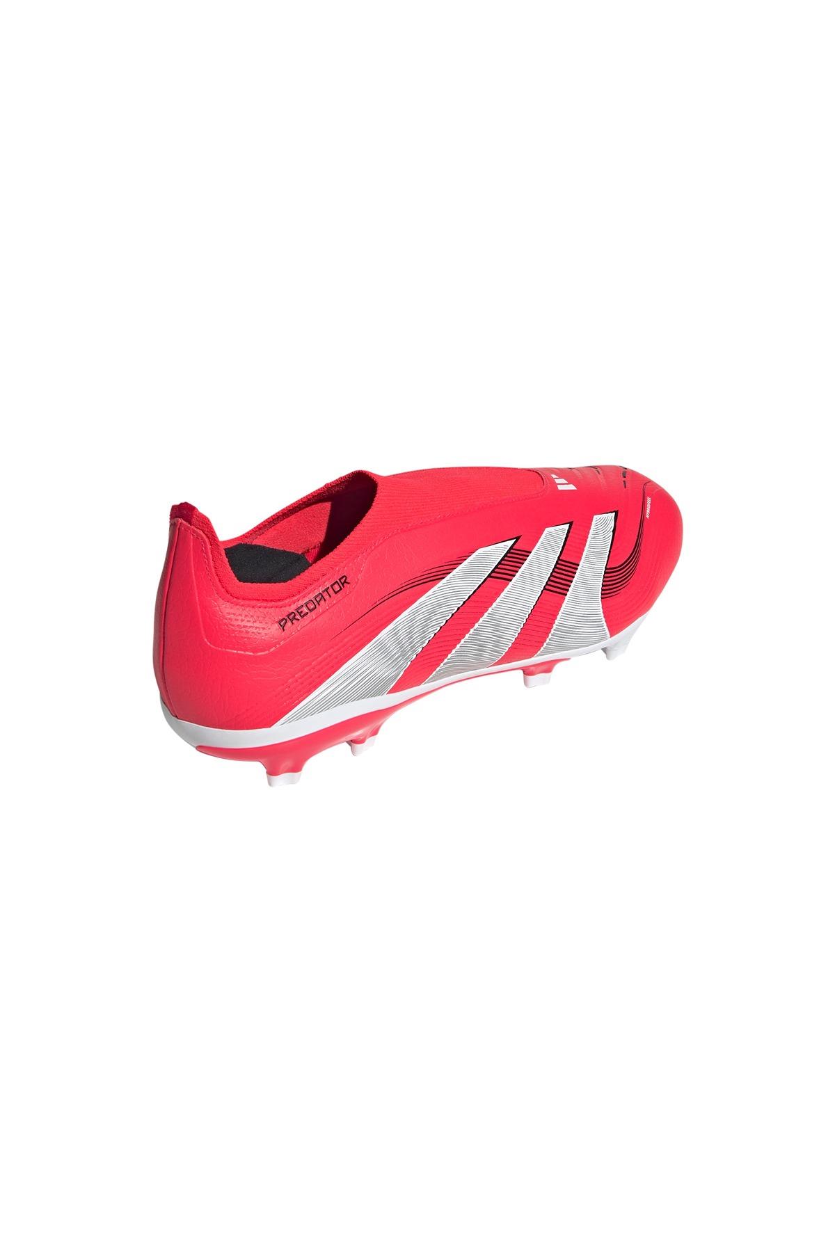 adidas Erkek  Kırmızı  Krampon PREDATOR LEAGUE LL FG/MG ID3859