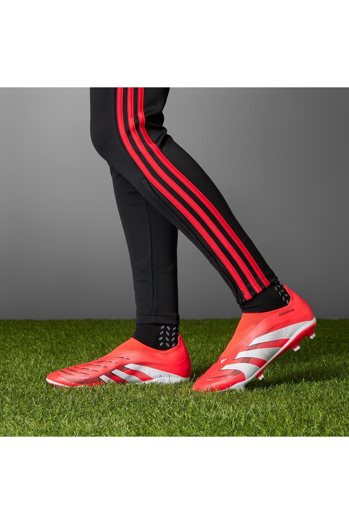 adidas Erkek  Kırmızı  Krampon PREDATOR LEAGUE LL FG/MG ID3859