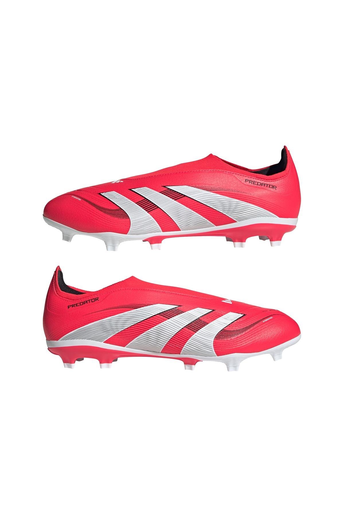 adidas Erkek  Kırmızı  Krampon PREDATOR LEAGUE LL FG/MG ID3859
