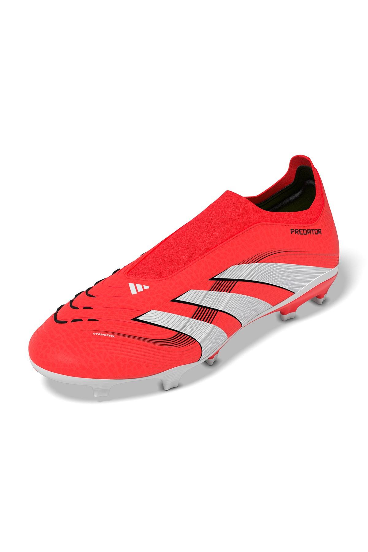 adidas Erkek  Kırmızı  Krampon PREDATOR LEAGUE LL FG/MG ID3859