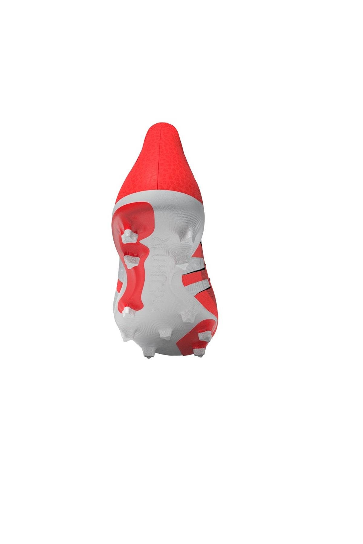 adidas Erkek  Kırmızı  Krampon PREDATOR LEAGUE LL FG/MG ID3859