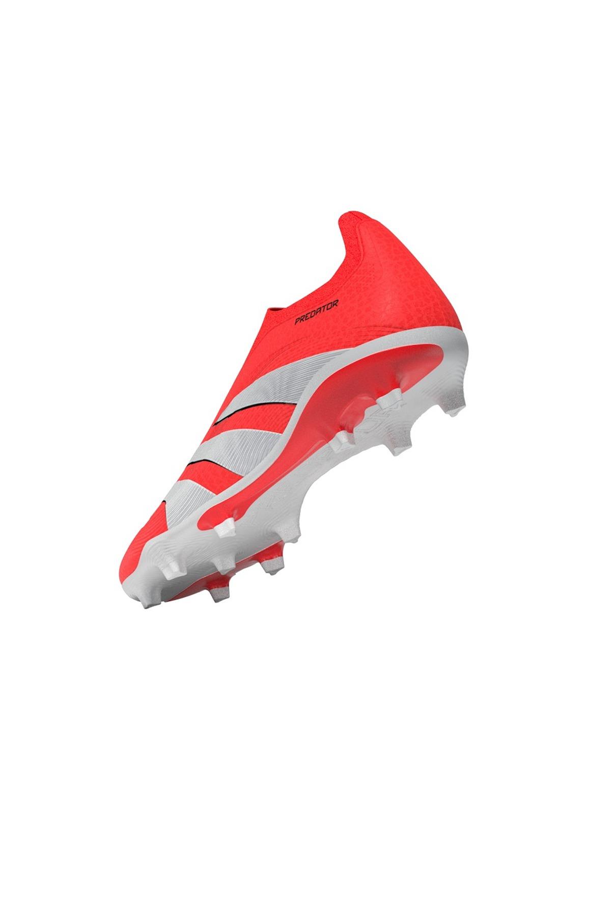 adidas Erkek  Kırmızı  Krampon PREDATOR LEAGUE LL FG/MG ID3859