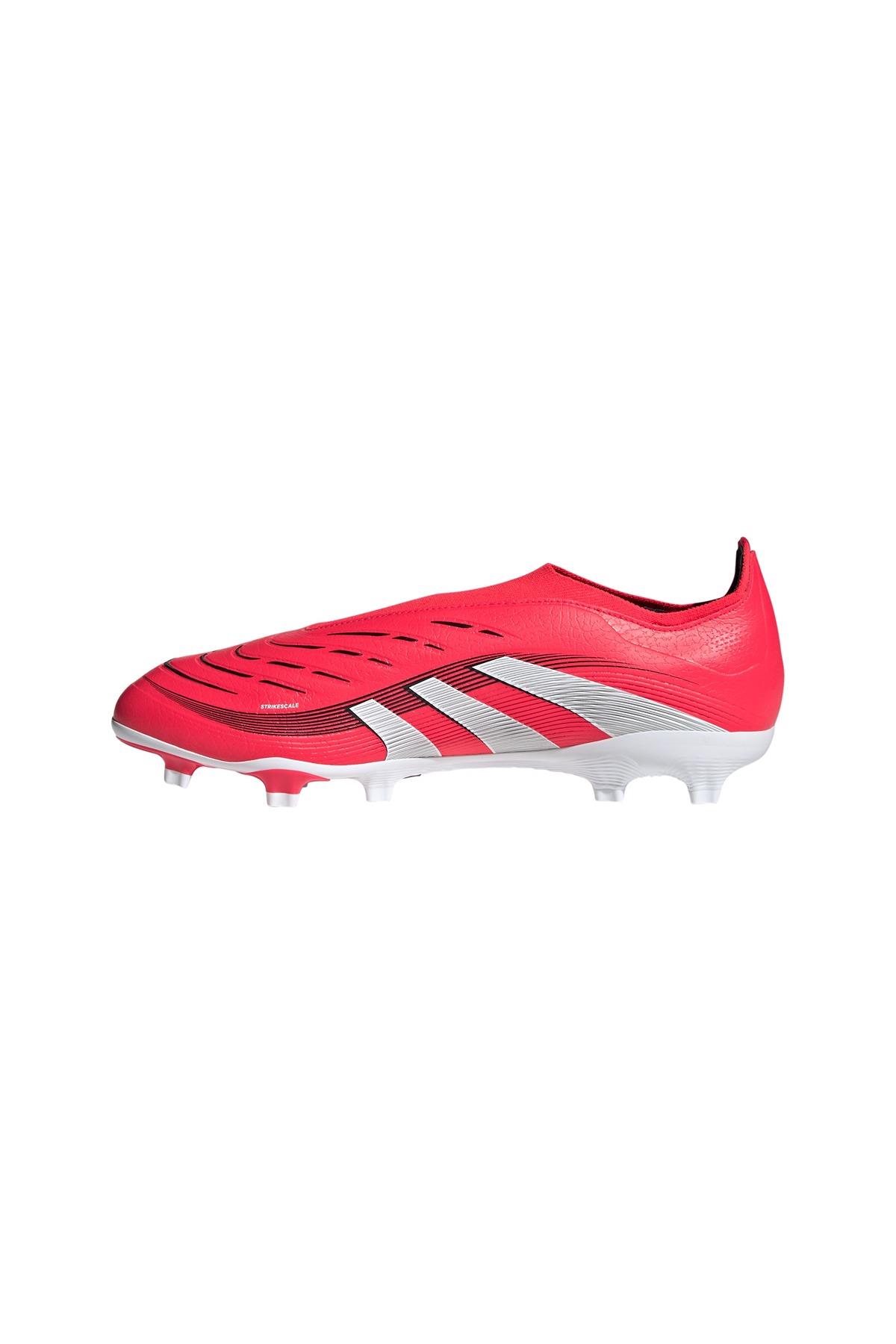 adidas Erkek  Kırmızı  Krampon PREDATOR LEAGUE LL FG/MG ID3859