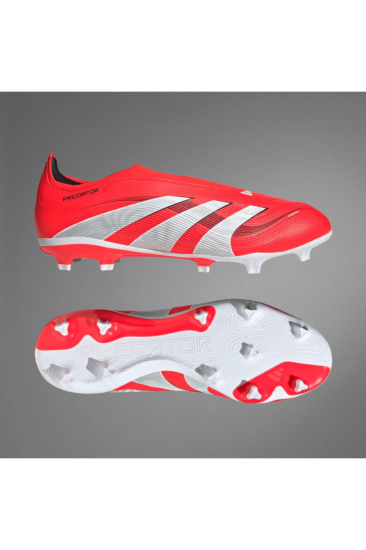 adidas Erkek  Kırmızı  Krampon PREDATOR LEAGUE LL FG/MG ID3859
