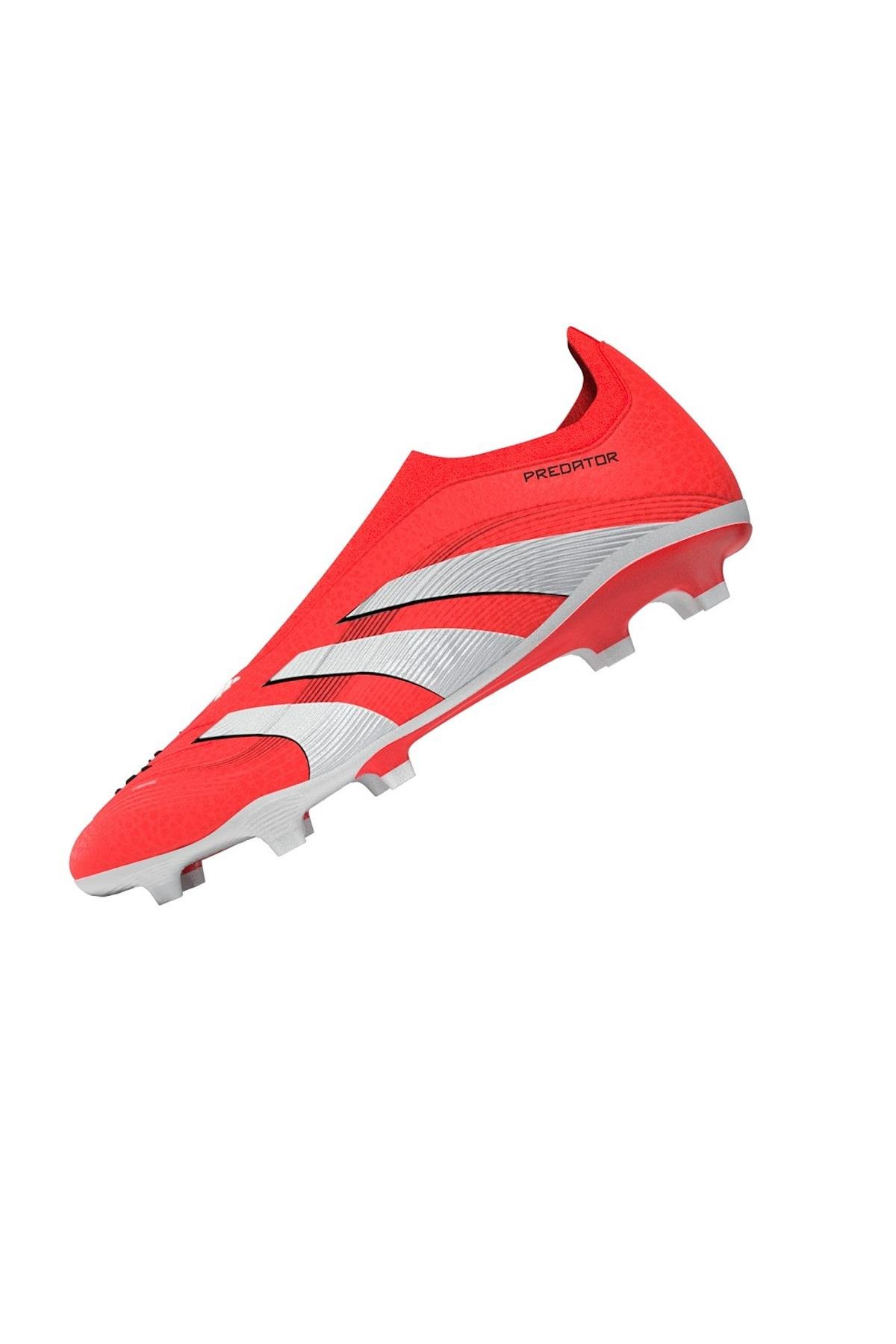 adidas Erkek  Kırmızı  Krampon PREDATOR LEAGUE LL FG/MG ID3859