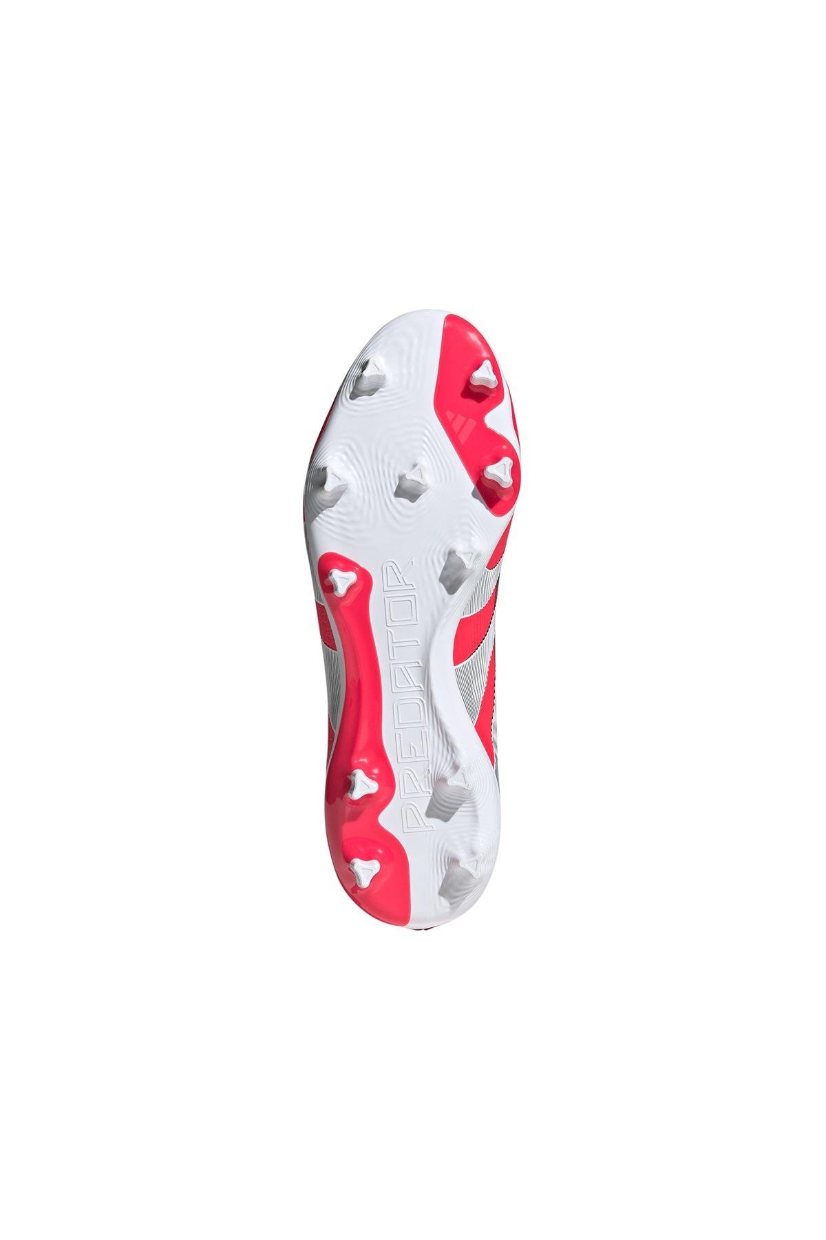adidas Erkek  Kırmızı  Krampon PREDATOR LEAGUE LL FG/MG ID3859