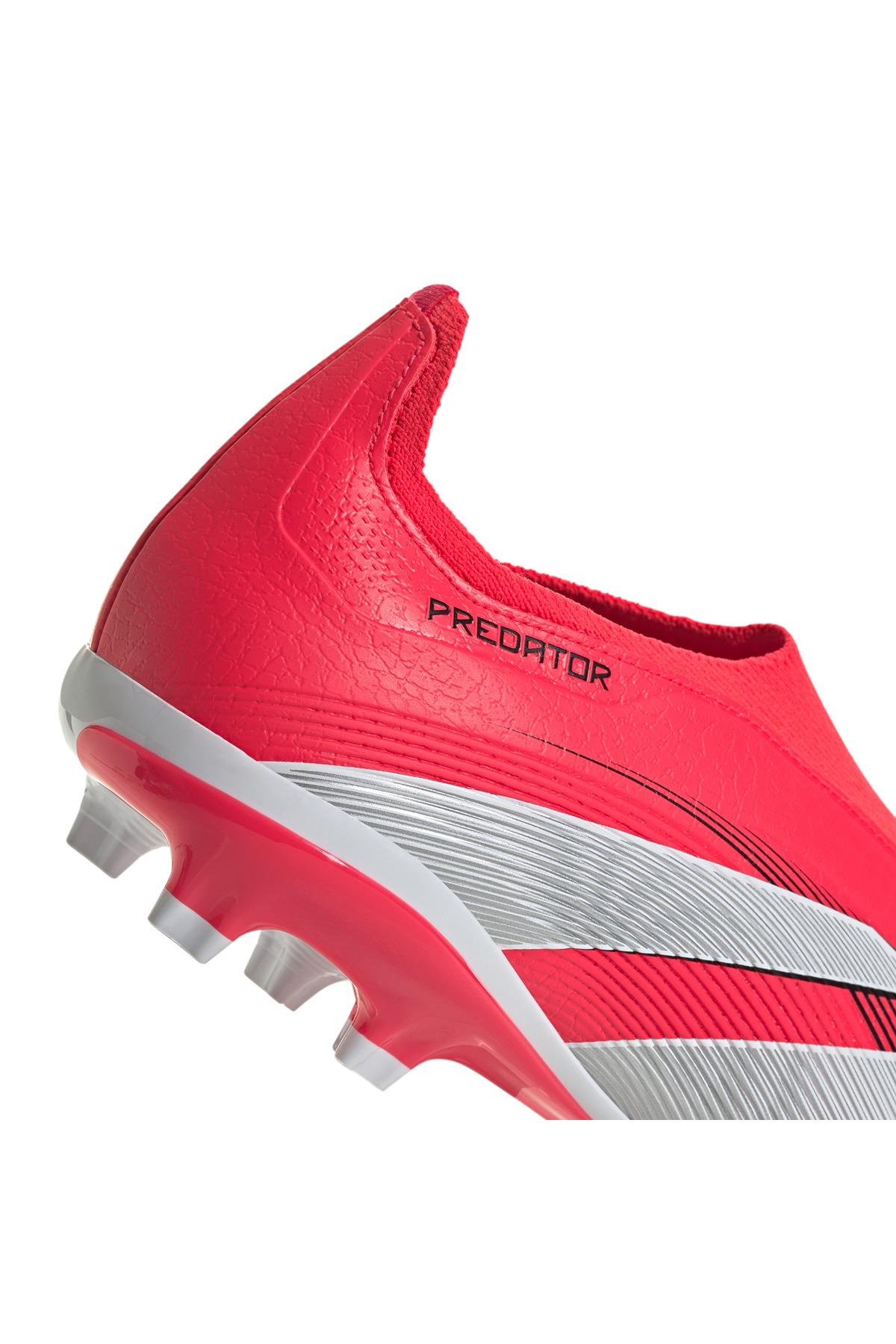 adidas Erkek  Kırmızı  Krampon PREDATOR LEAGUE LL FG/MG ID3859