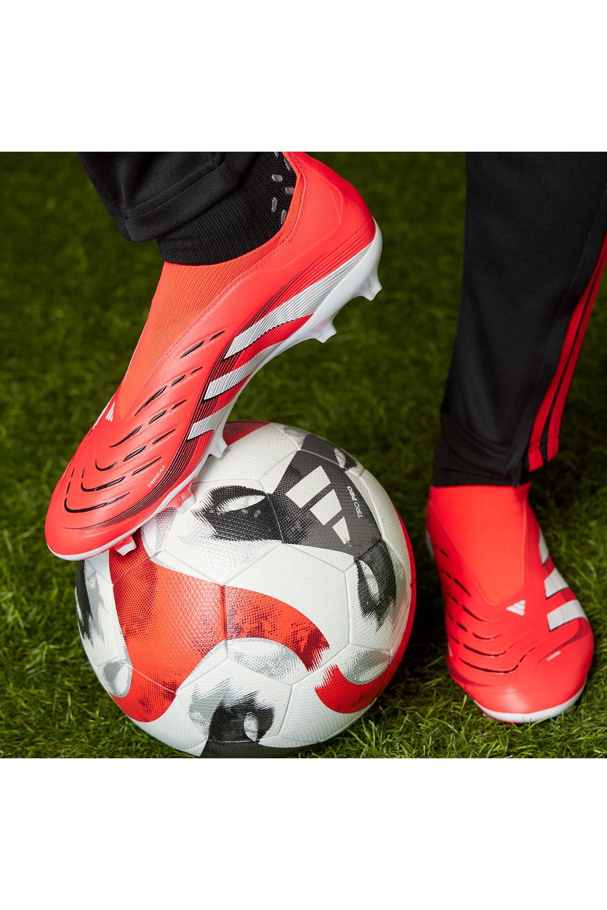 adidas Erkek  Kırmızı  Krampon PREDATOR LEAGUE LL FG/MG ID3859