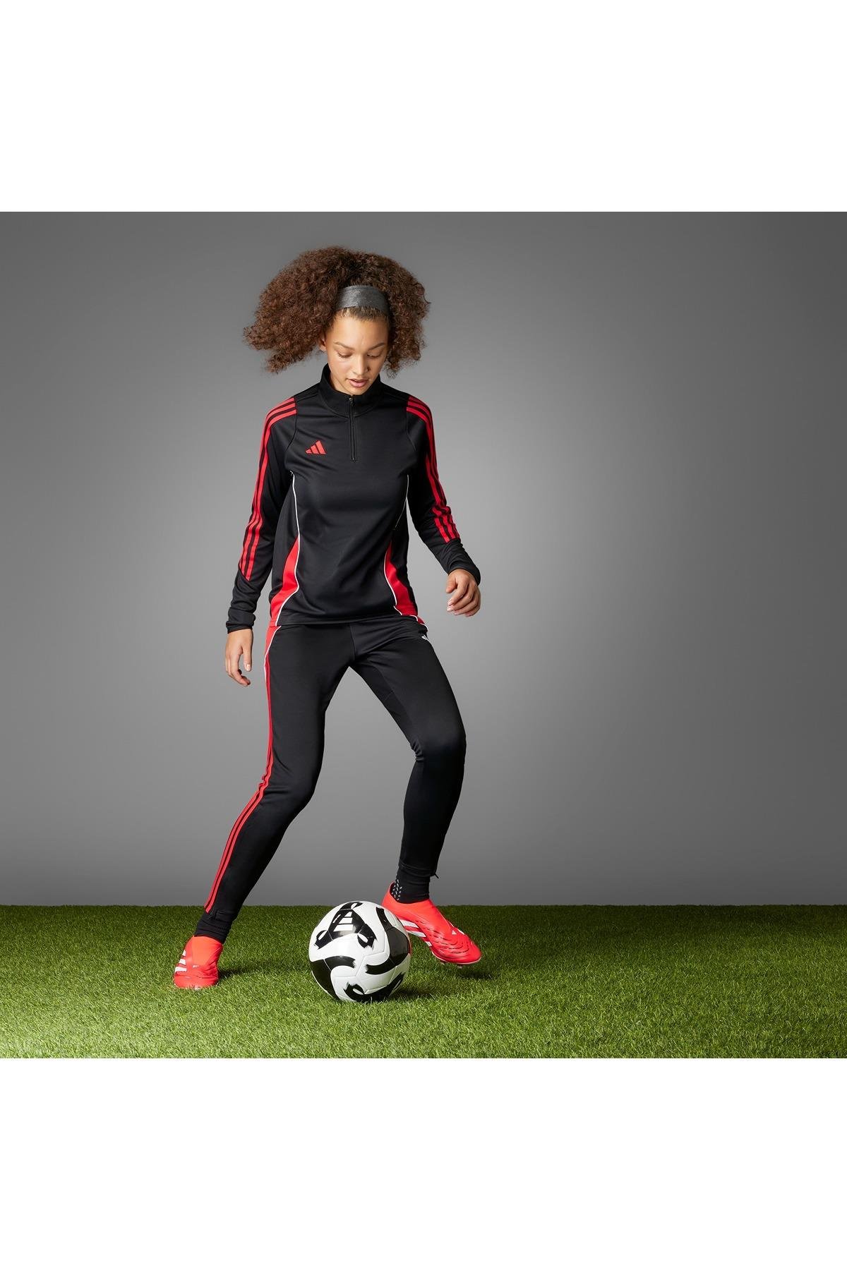 adidas Erkek  Kırmızı  Krampon PREDATOR LEAGUE LL FG/MG ID3859