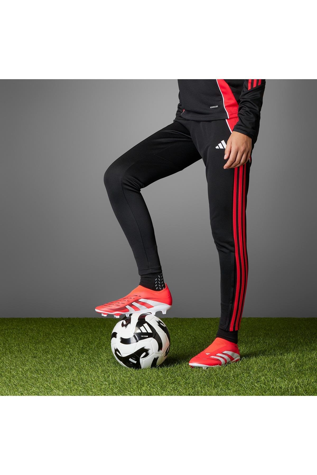 adidas Erkek  Kırmızı  Krampon PREDATOR LEAGUE LL FG/MG ID3859