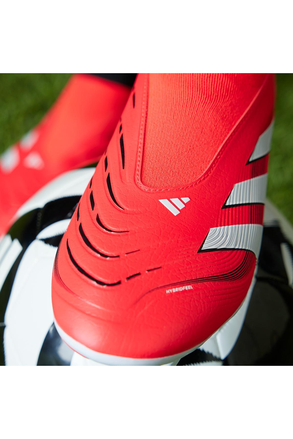 adidas Erkek  Kırmızı  Krampon PREDATOR LEAGUE LL FG/MG ID3859