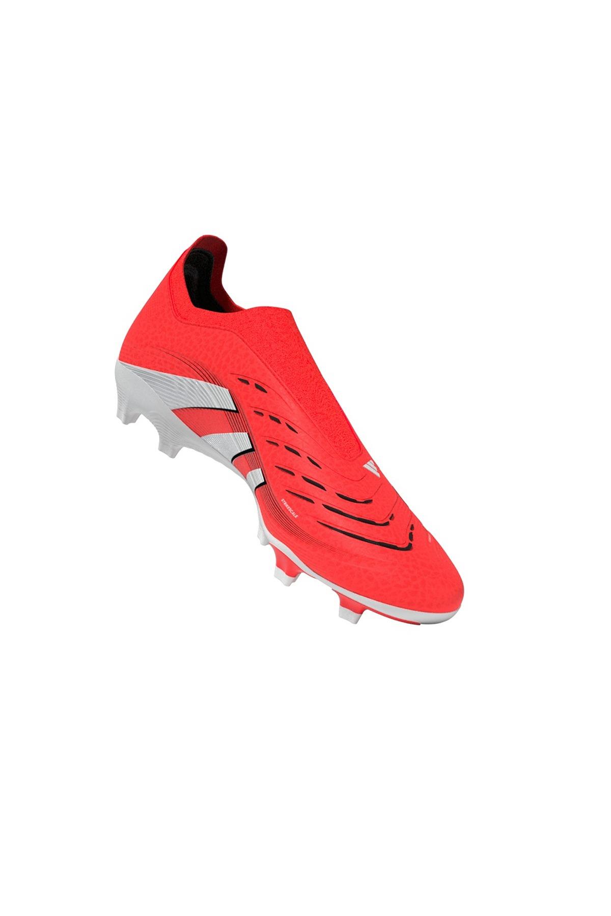 adidas Erkek  Kırmızı  Krampon PREDATOR LEAGUE LL FG/MG ID3859