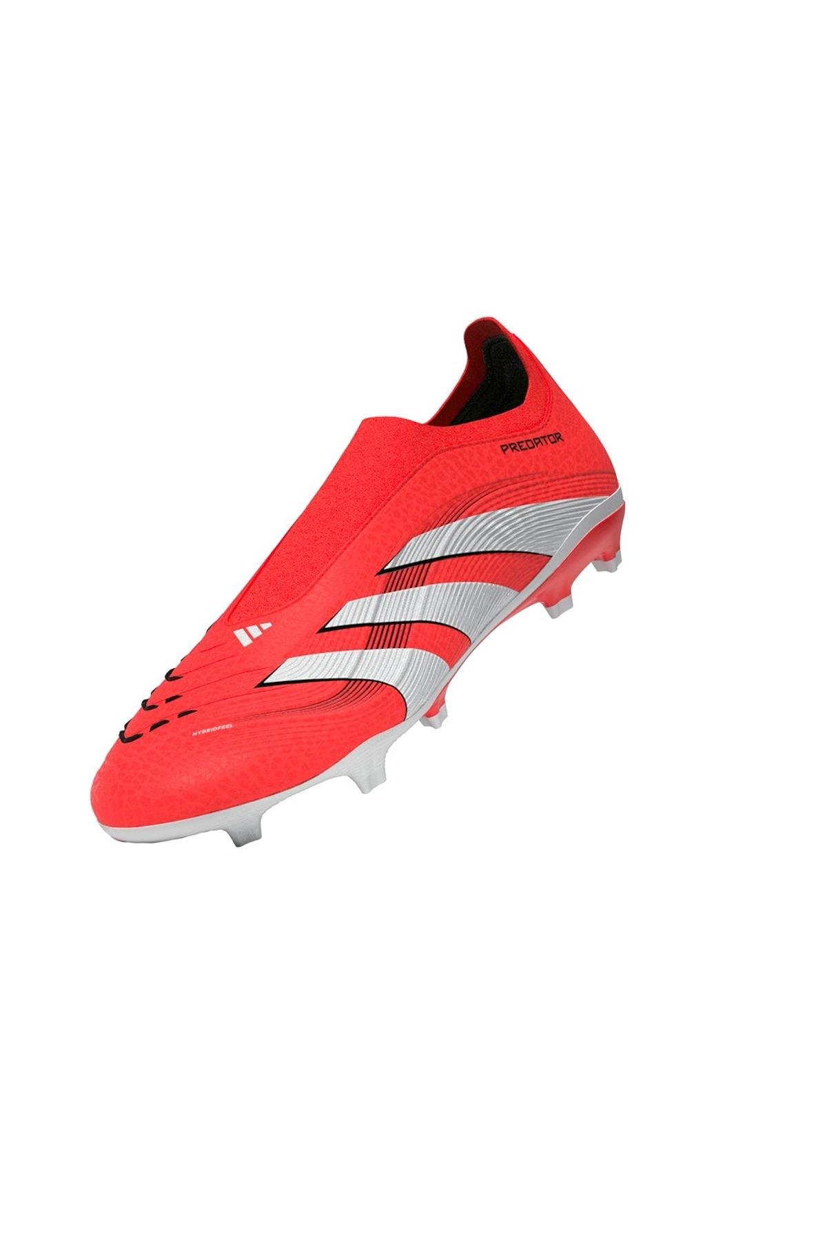 adidas Erkek  Kırmızı  Krampon PREDATOR LEAGUE LL FG/MG ID3859