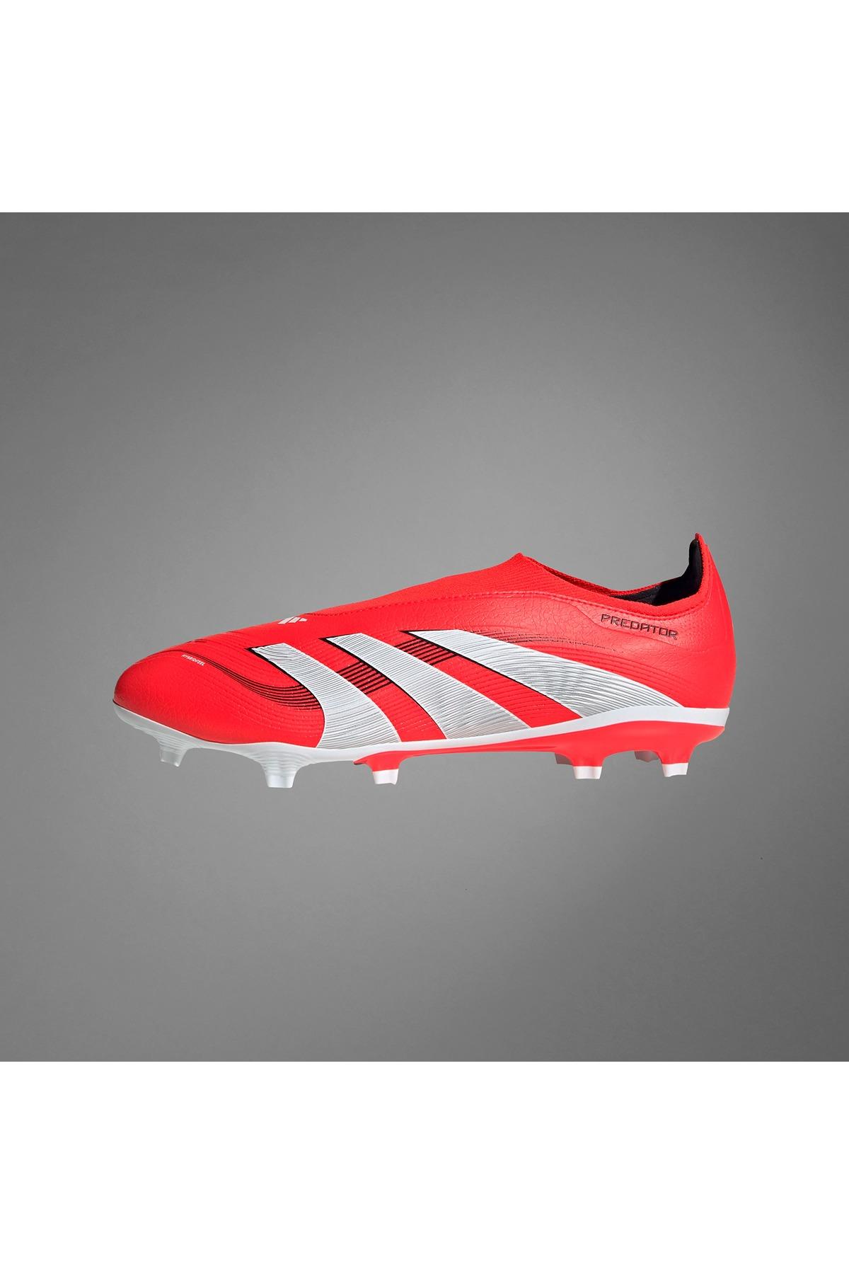 adidas Erkek  Kırmızı  Krampon PREDATOR LEAGUE LL FG/MG ID3859