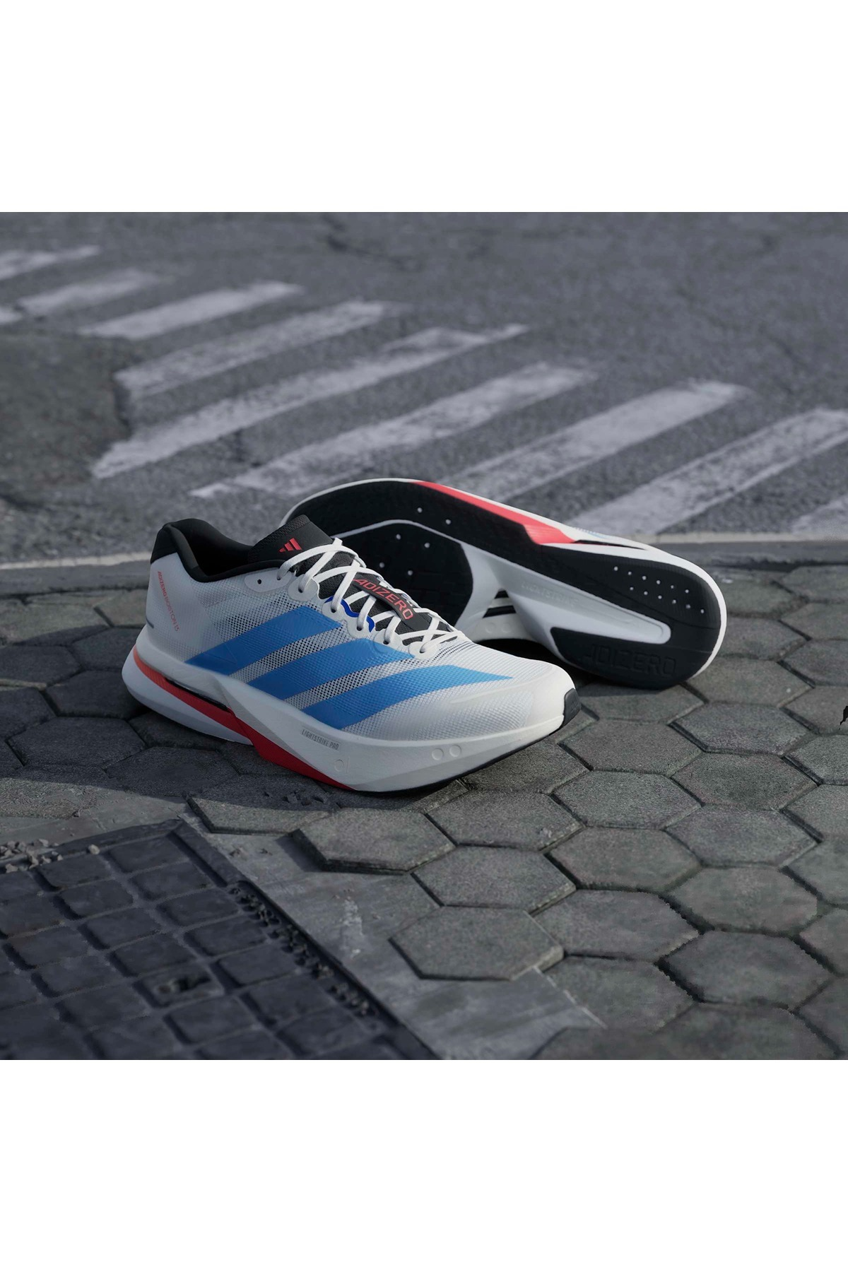 adidas Erkek Koşu Ayakkabısı ADIZERO BOSTON 13 M KK4992