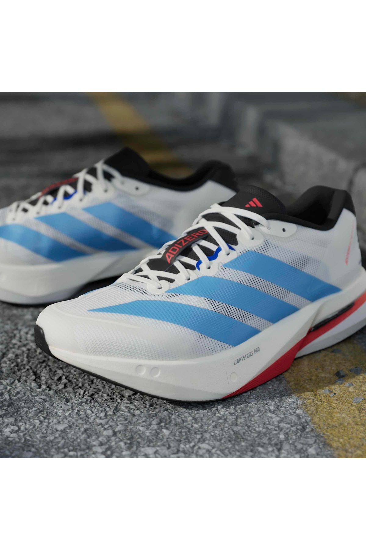 adidas Erkek Koşu Ayakkabısı ADIZERO BOSTON 13 M KK4992