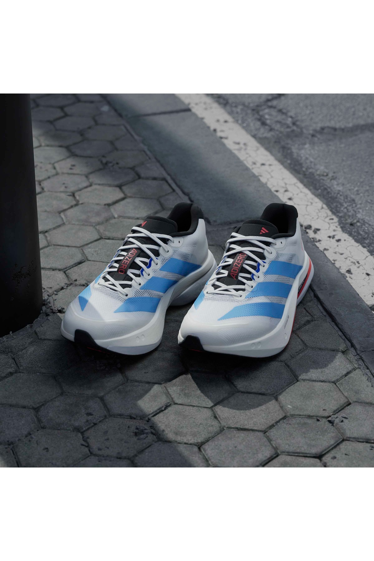 adidas Erkek Koşu Ayakkabısı ADIZERO BOSTON 13 M KK4992