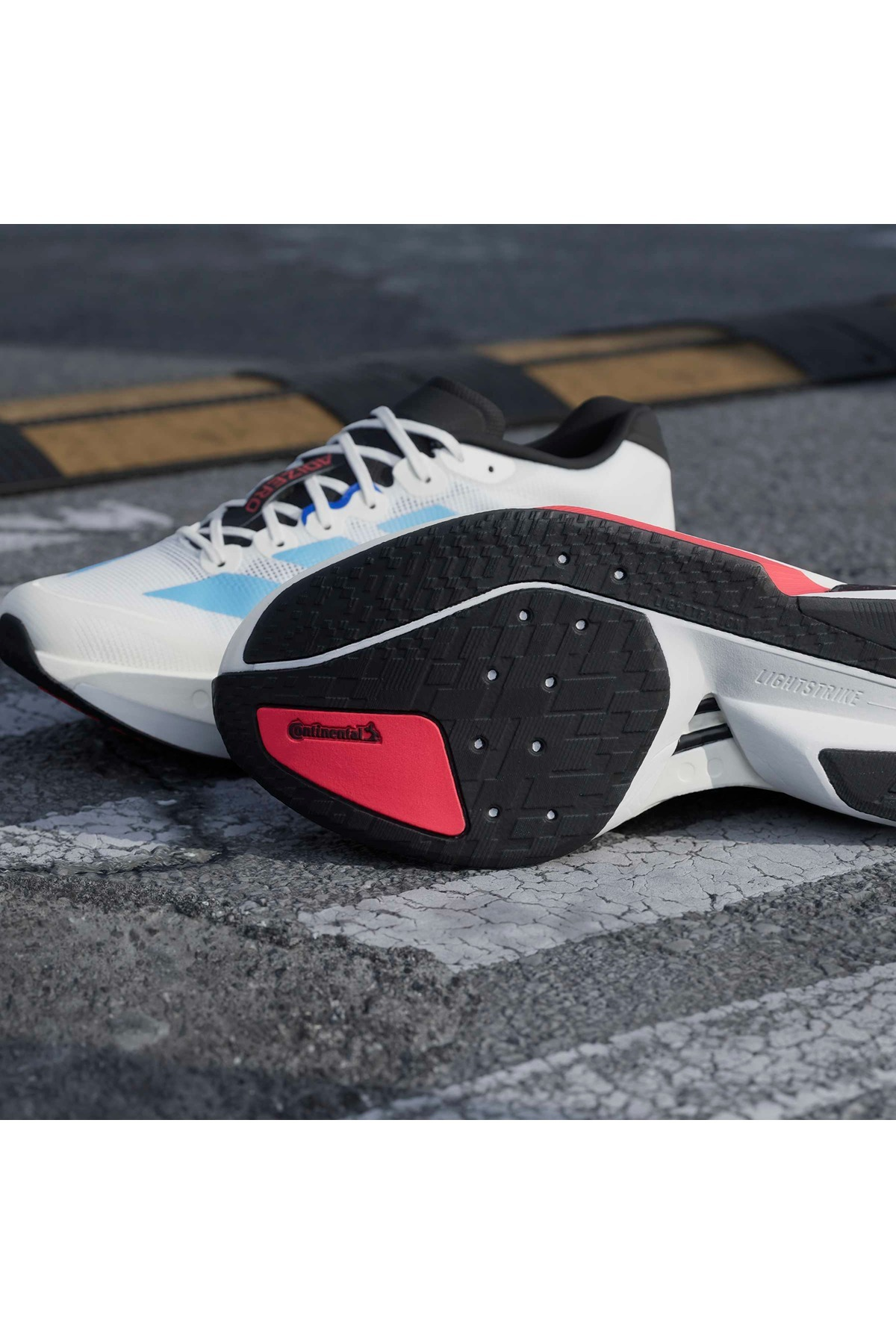 adidas Erkek Koşu Ayakkabısı ADIZERO BOSTON 13 M KK4992