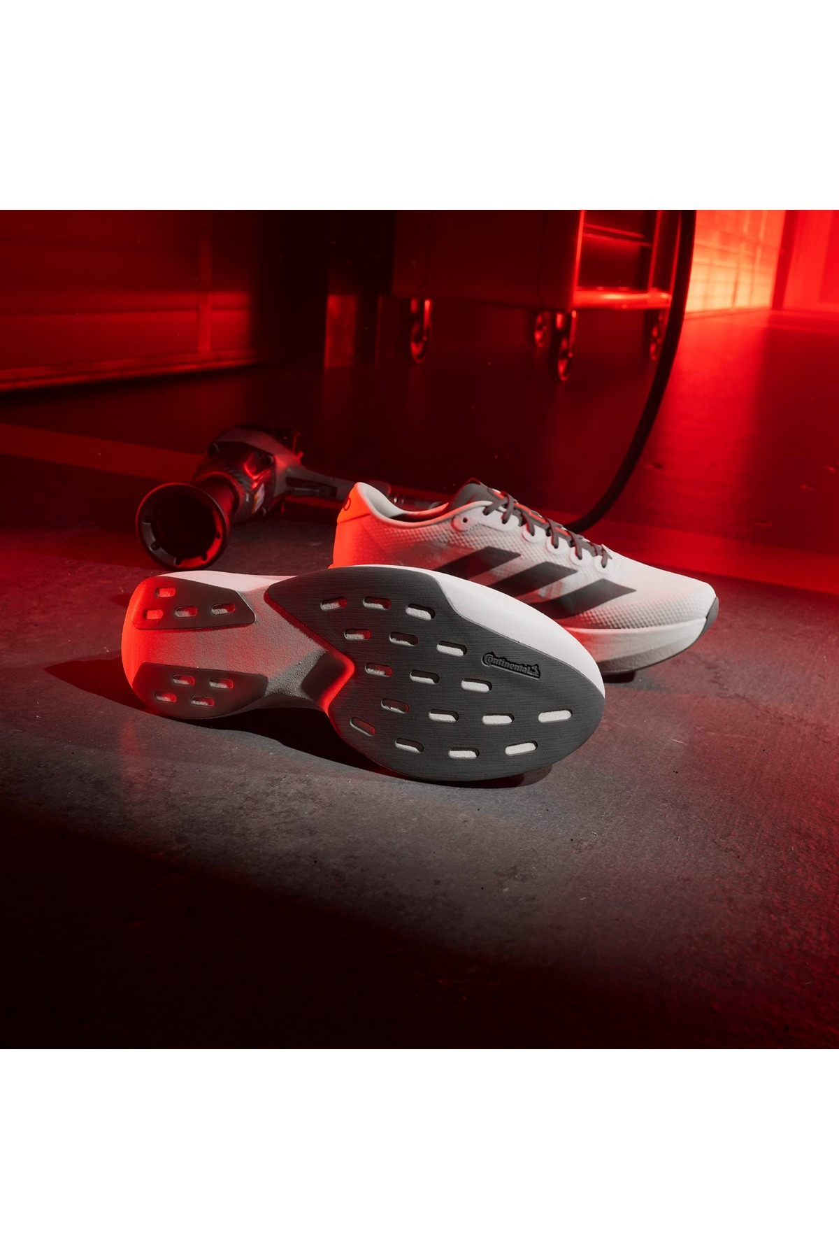 adidas Erkek Koşu Ayakkabısı ADIZERO EVO SL WOVEN M AUDI KJ3670