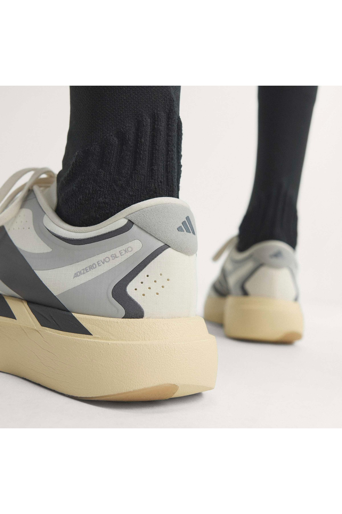 adidas Erkek Koşu Ayakkabısı ADIZERO EVO SL EXO M KJ0430