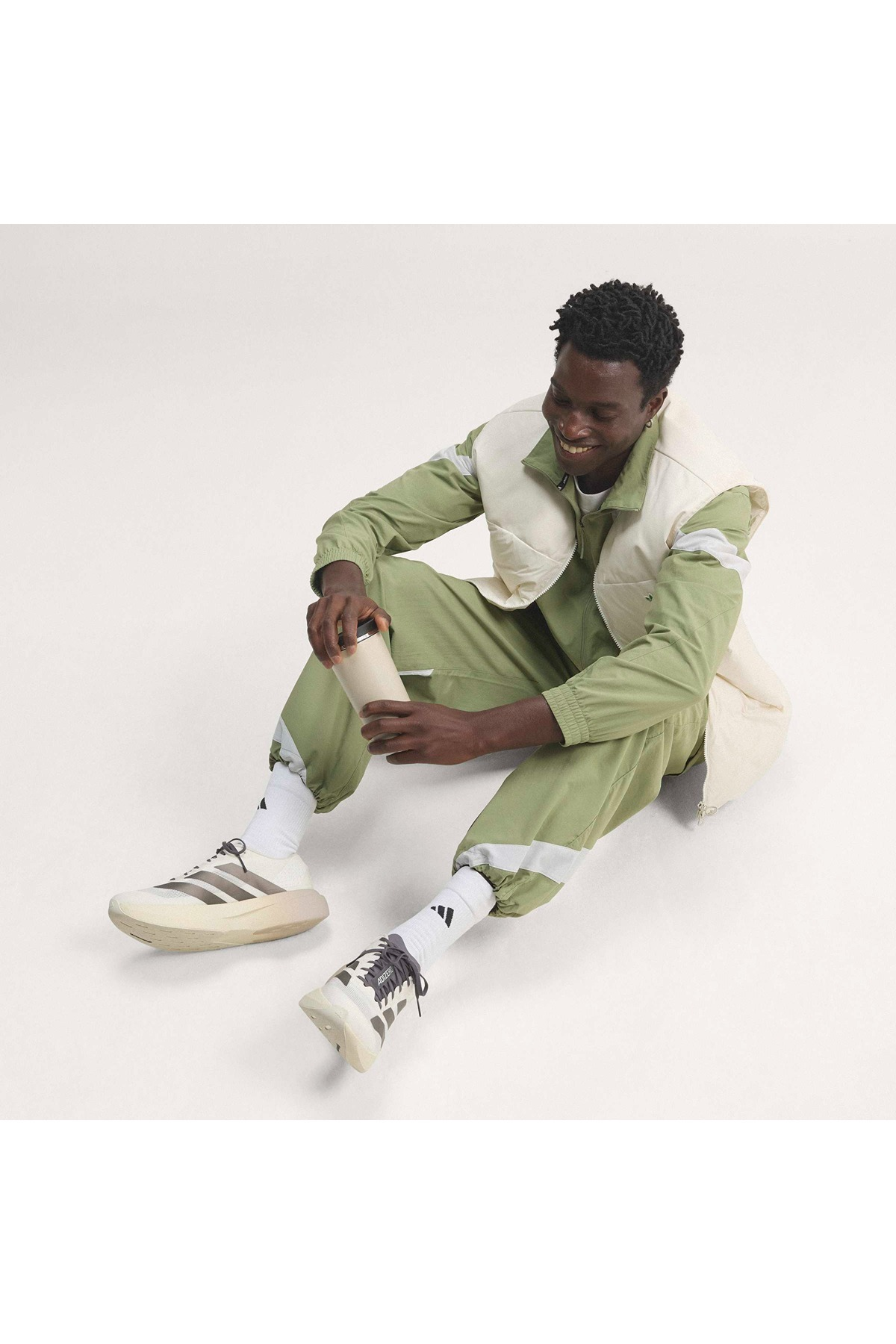 adidas Erkek Koşu Ayakkabısı adizero Evo SL M KI9873