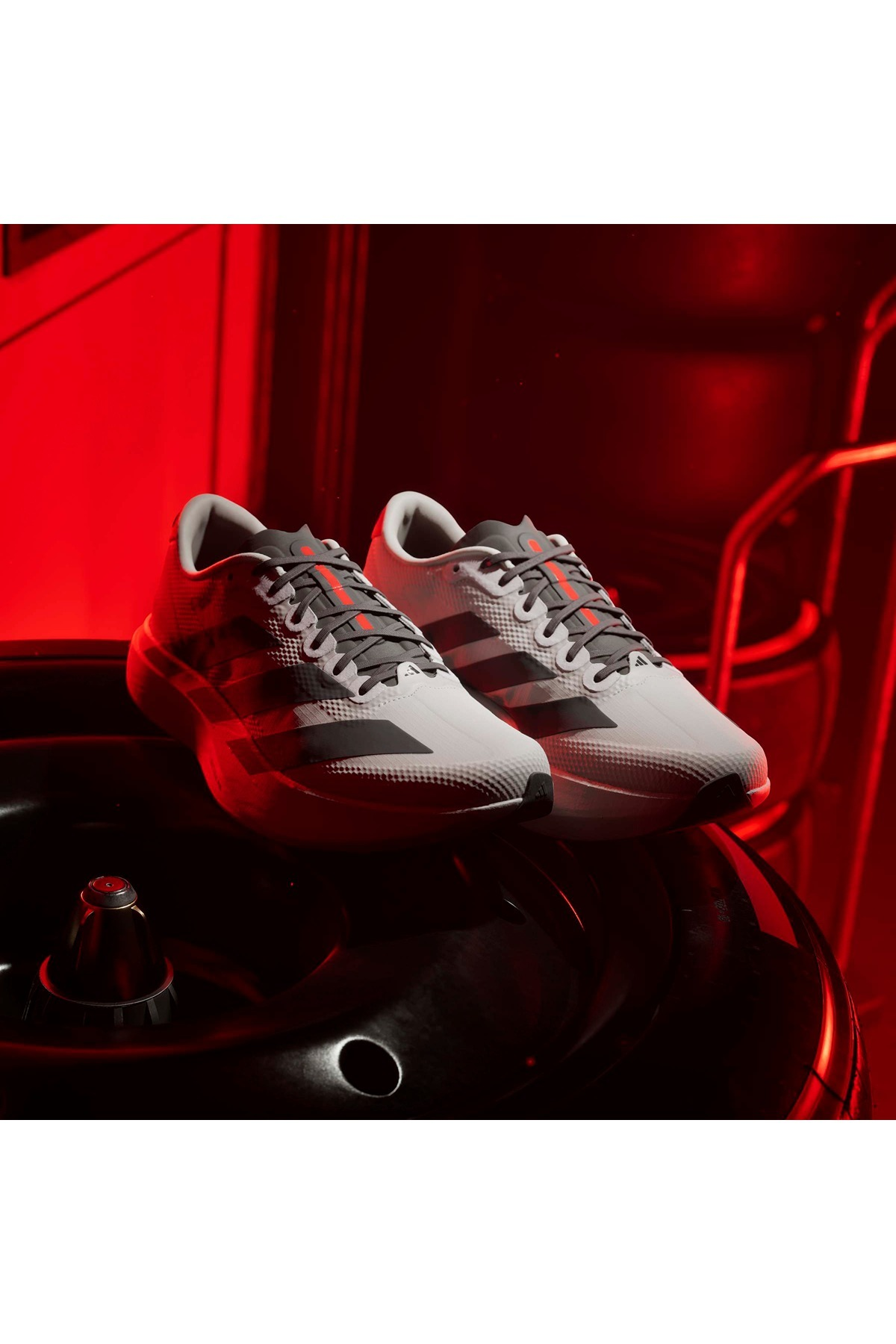 adidas Erkek Koşu Ayakkabısı ADIZERO EVO SL WOVEN M AUDI KJ3670