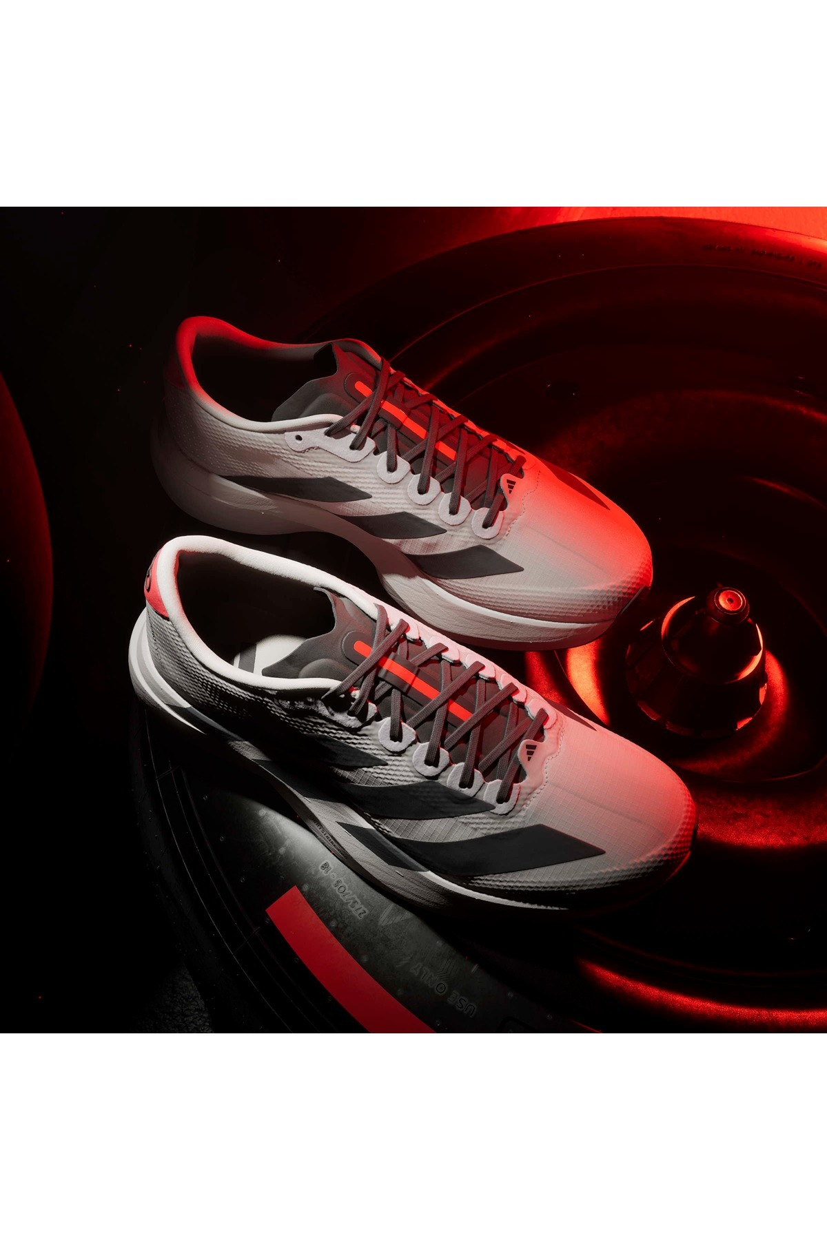 adidas Erkek Koşu Ayakkabısı ADIZERO EVO SL WOVEN M AUDI KJ3670