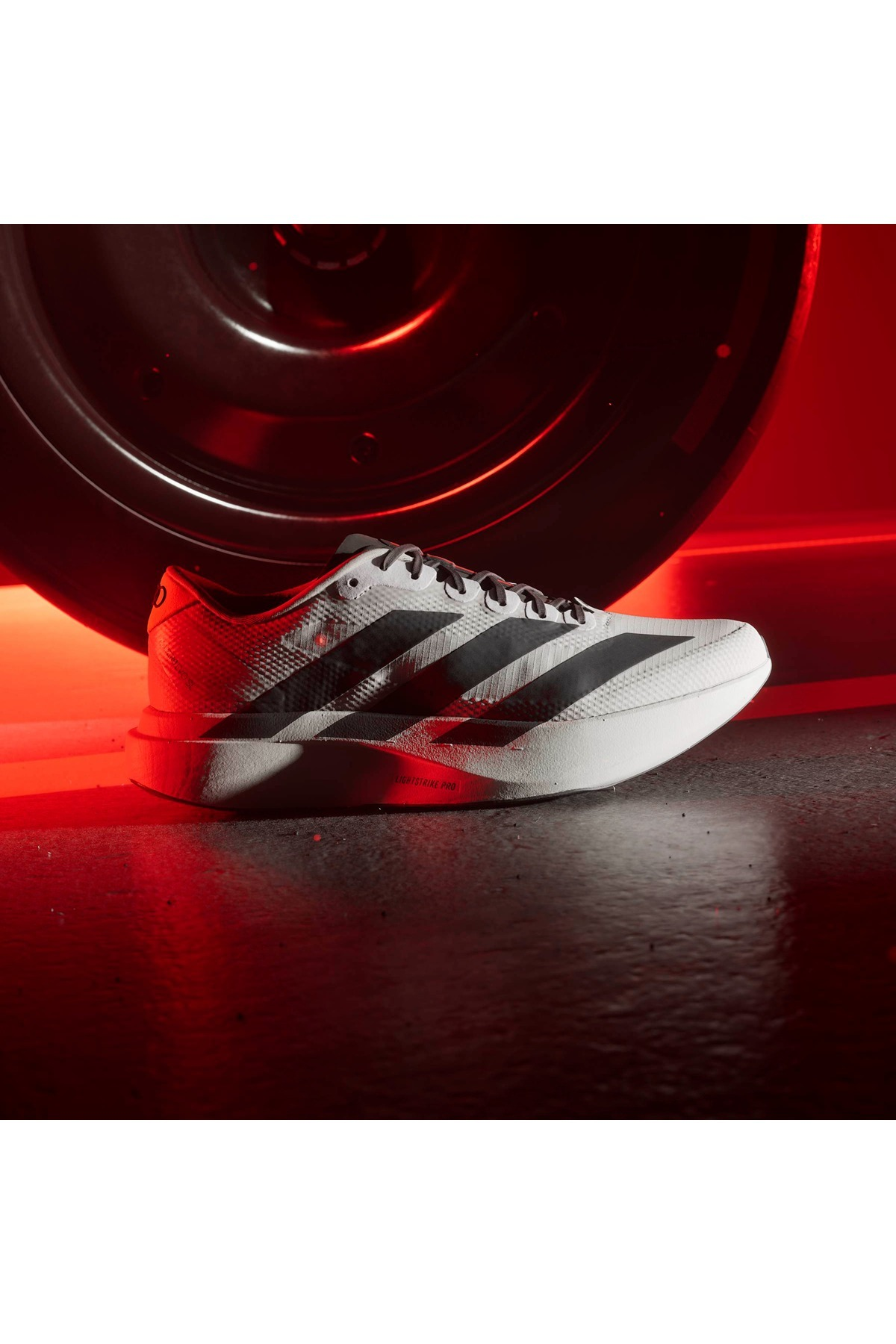 adidas Erkek Koşu Ayakkabısı ADIZERO EVO SL WOVEN M AUDI KJ3670