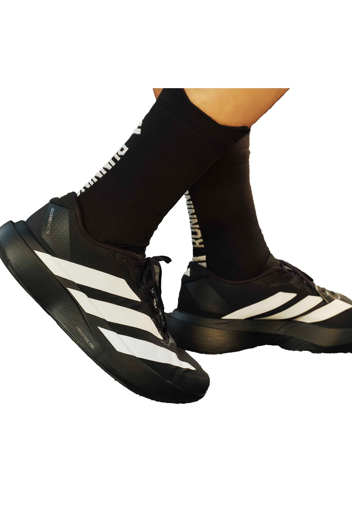 adidas Erkek Koşu Ayakkabısı Adizero EVO SL WOVEN M JR4728