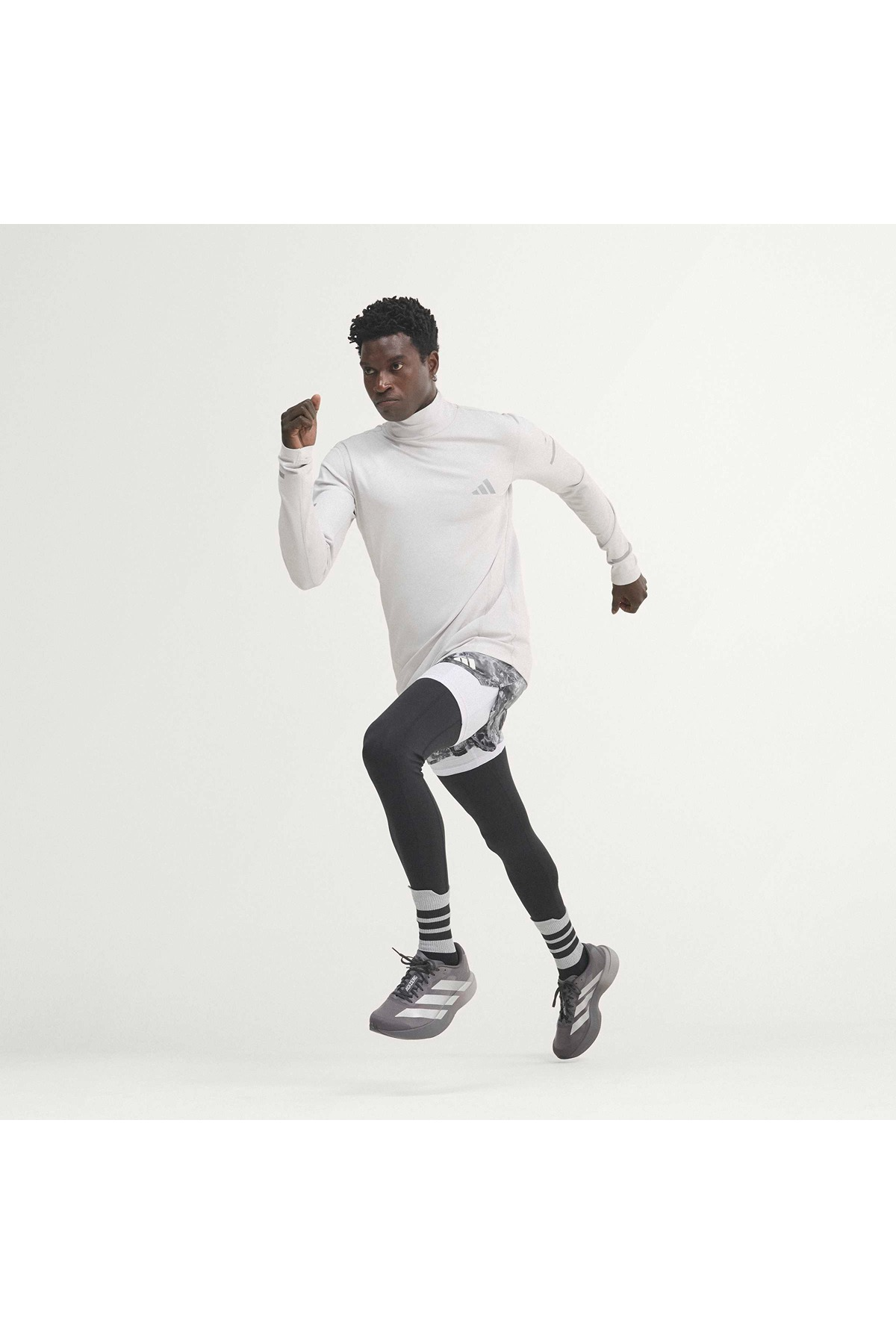 adidas Erkek Koşu Ayakkabısı Adizero EVO SL Shoes KI9874