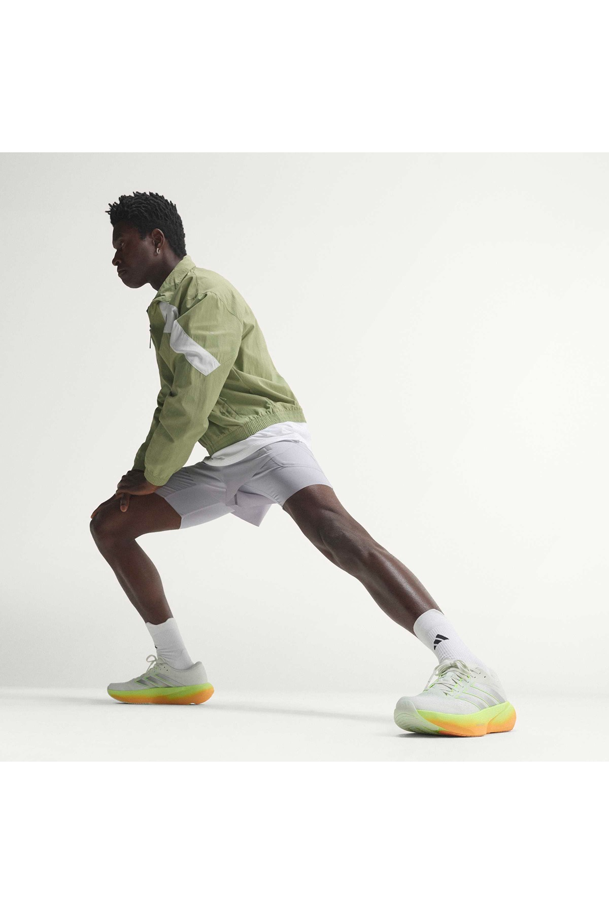 adidas Erkek Koşu Ayakkabısı SUPERNOVA RISE 3 RUNNING SHOES KI9227