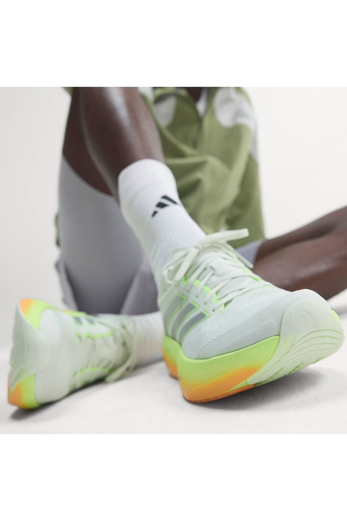 adidas Erkek Koşu Ayakkabısı SUPERNOVA RISE 3 RUNNING SHOES KI9227