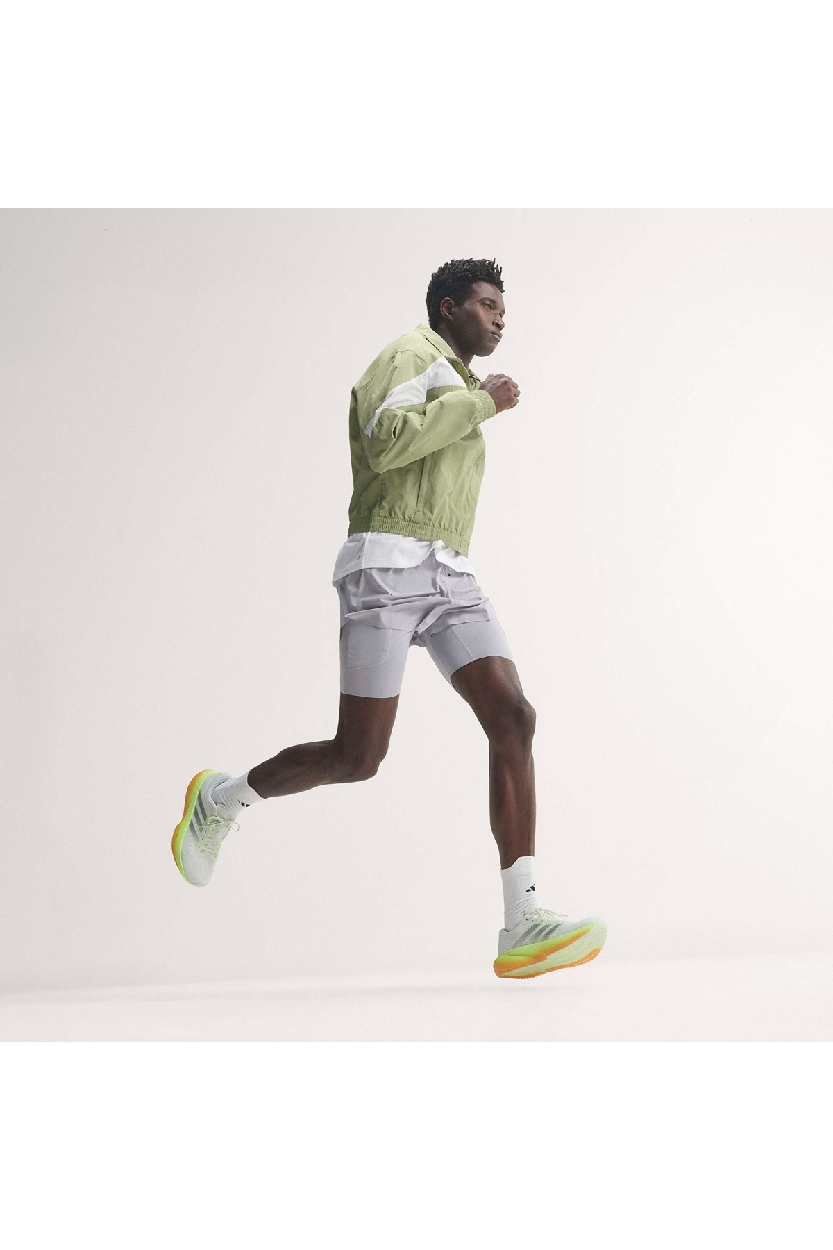 adidas Erkek Koşu Ayakkabısı SUPERNOVA RISE 3 RUNNING SHOES KI9227
