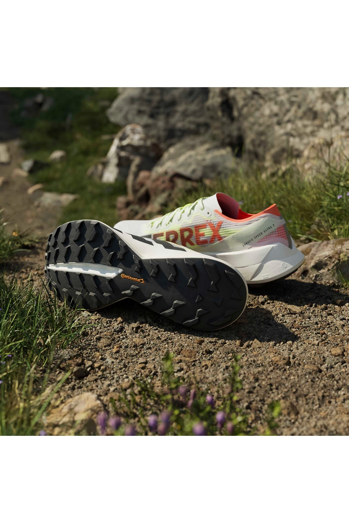 adidas Erkek Koşu Ayakkabısı TERREX AGRAVIC SPEED ULTRA 2 JS3534