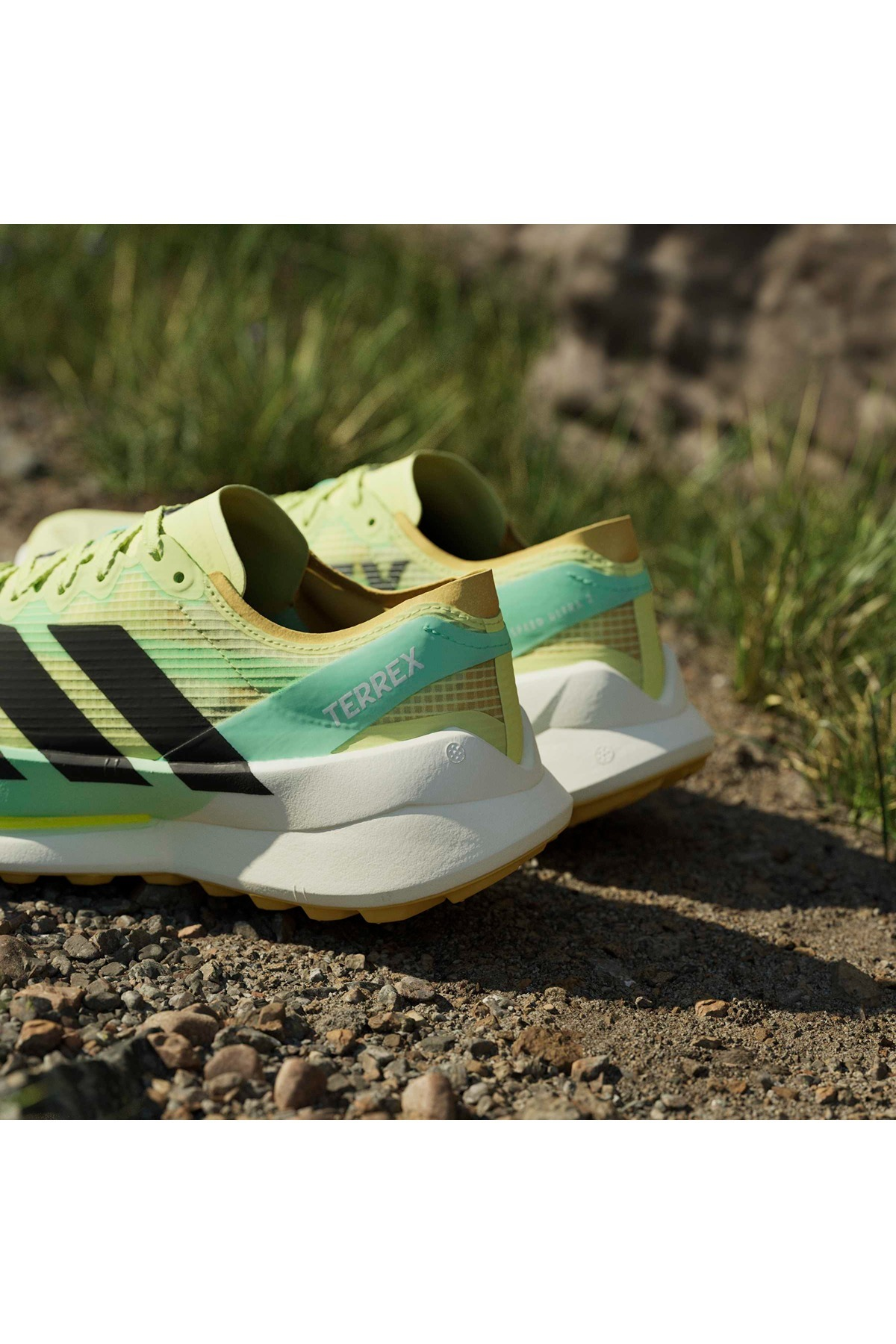 adidas Erkek Koşu Ayakkabısı TERREX AGRAVIC SPEED ULTRA 2 HQ5066