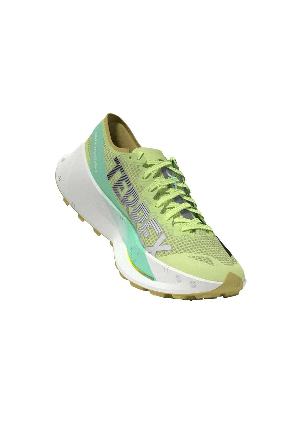 adidas Erkek Koşu Ayakkabısı TERREX AGRAVIC SPEED ULTRA 2 HQ5066